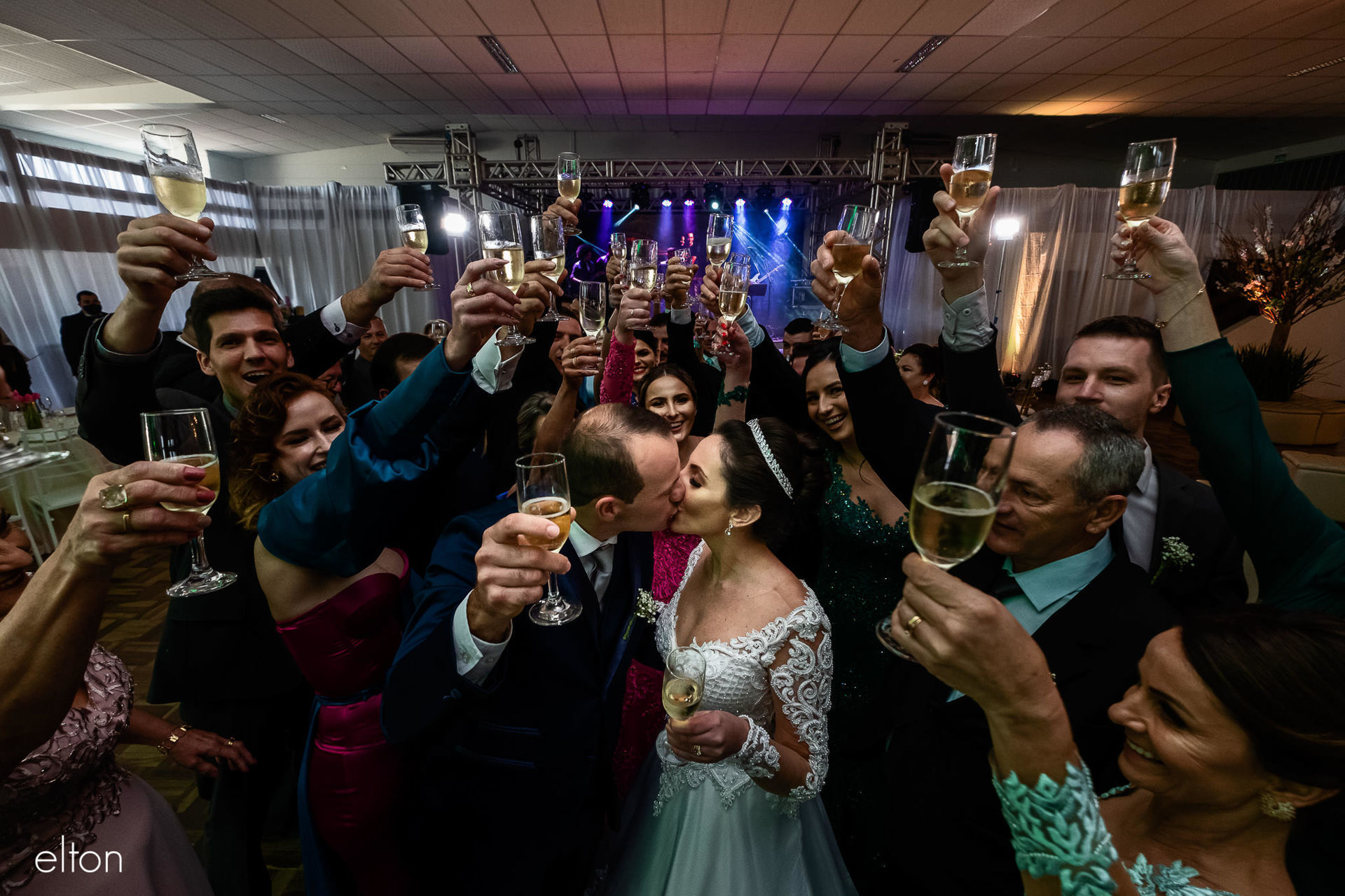 Foto Milene & Robson | Fotos de Casamento | Sociedade Seral | Luiz Alves - Imagem 38