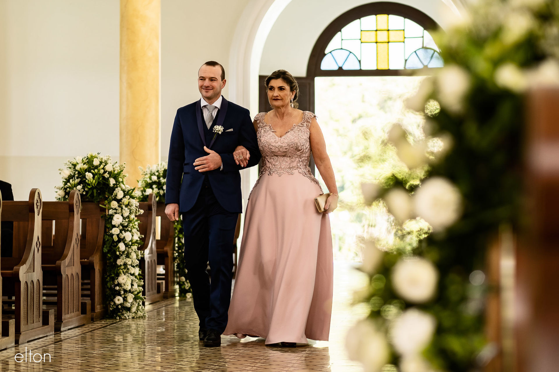 Foto Milene & Robson | Fotos de Casamento | Sociedade Seral | Luiz Alves - Imagem 11