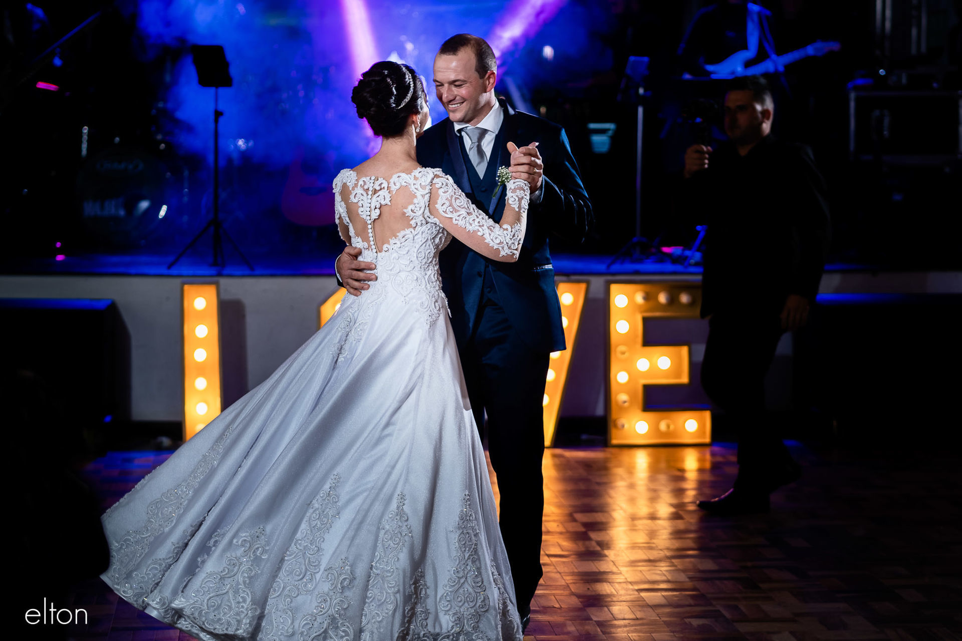 Foto Milene & Robson | Fotos de Casamento | Sociedade Seral | Luiz Alves - Imagem 42