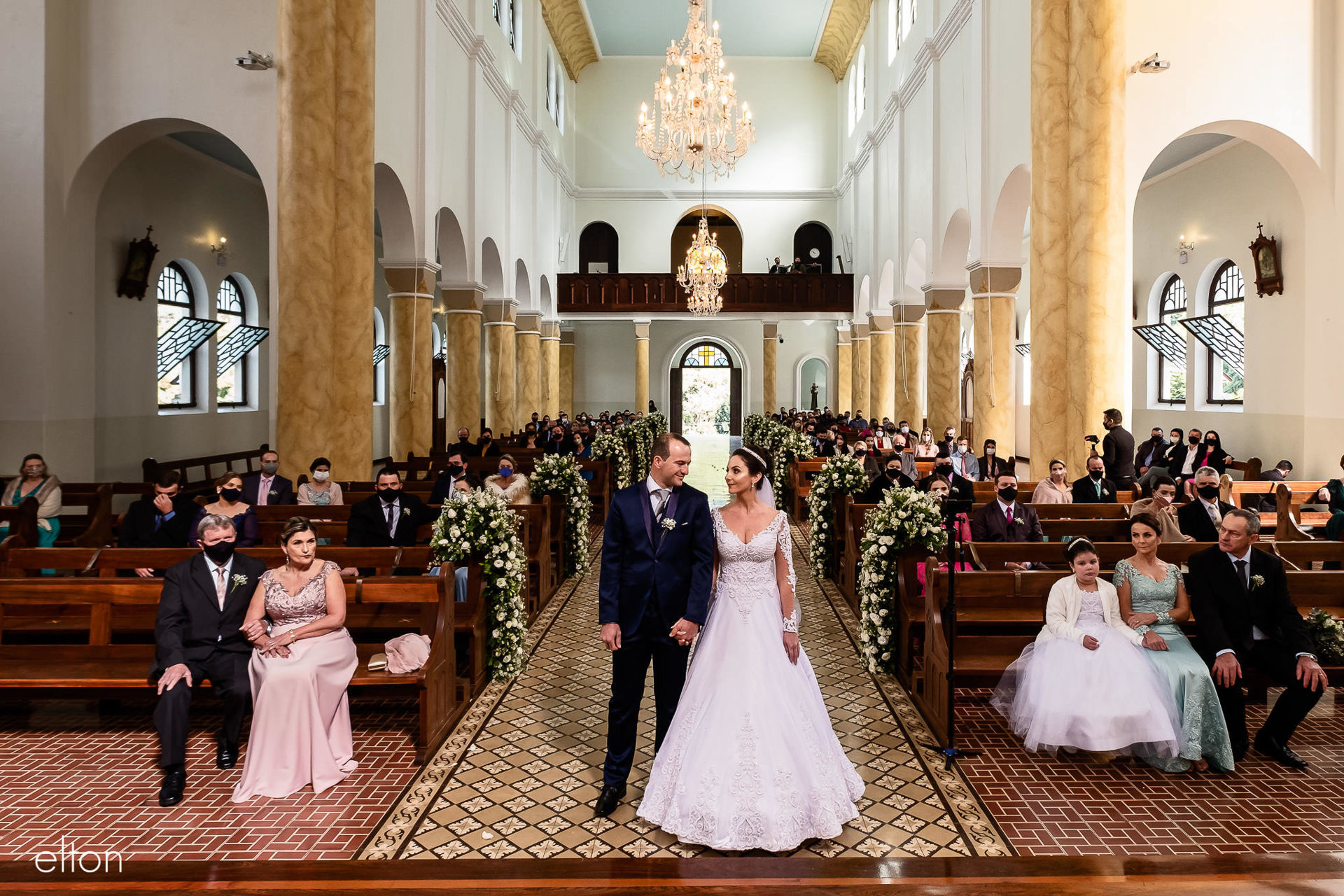 Foto Milene & Robson | Fotos de Casamento | Sociedade Seral | Luiz Alves - Imagem 20
