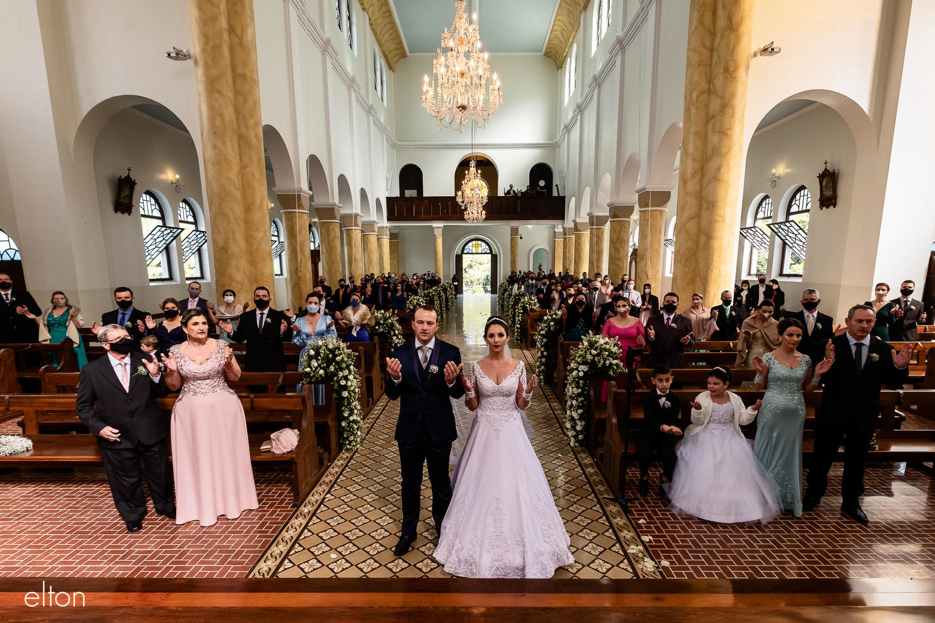 Foto Milene & Robson | Fotos de Casamento | Sociedade Seral | Luiz Alves - Imagem 24