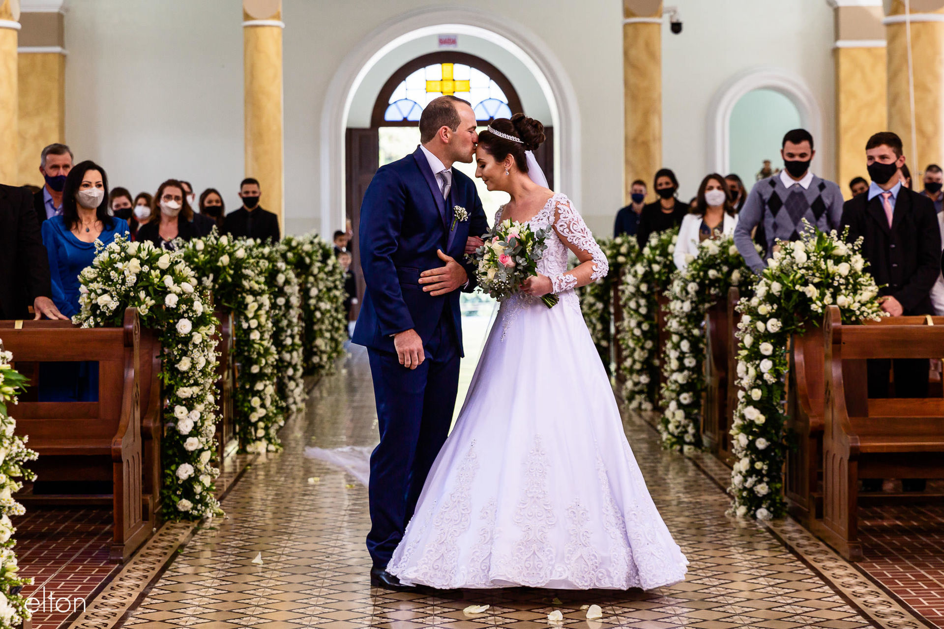 Foto Milene & Robson | Fotos de Casamento | Sociedade Seral | Luiz Alves - Imagem 15