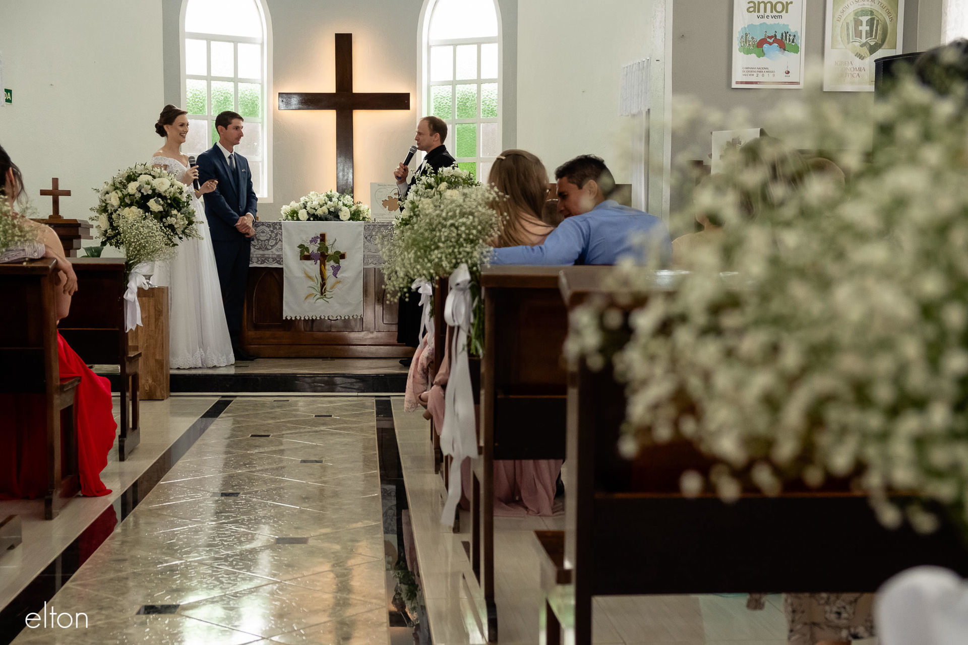 Foto Jéssica & Ivan | Fotos de Casamento | Guaramirim - Imagem 12