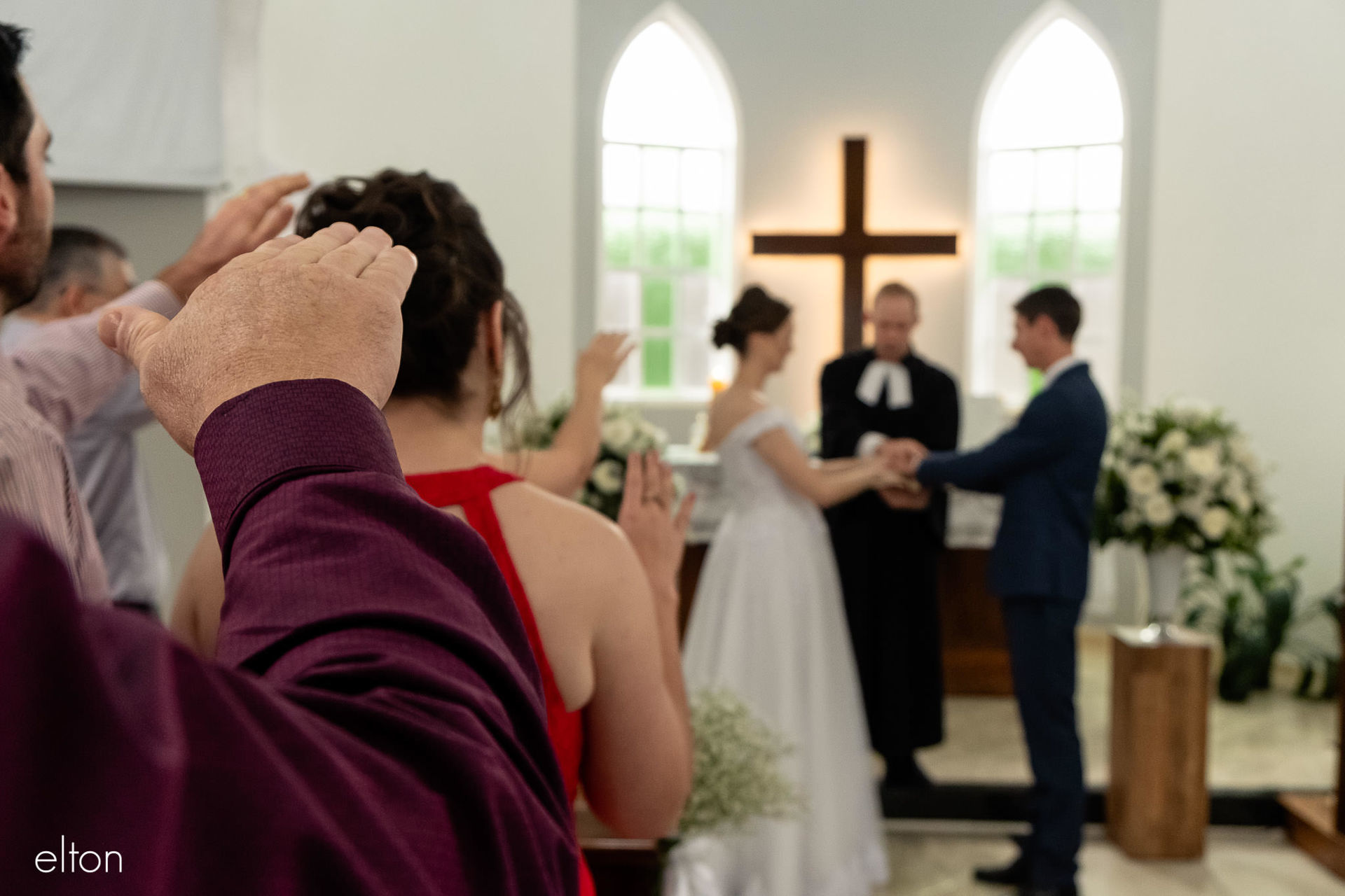 Foto Jéssica & Ivan | Fotos de Casamento | Guaramirim - Imagem 18