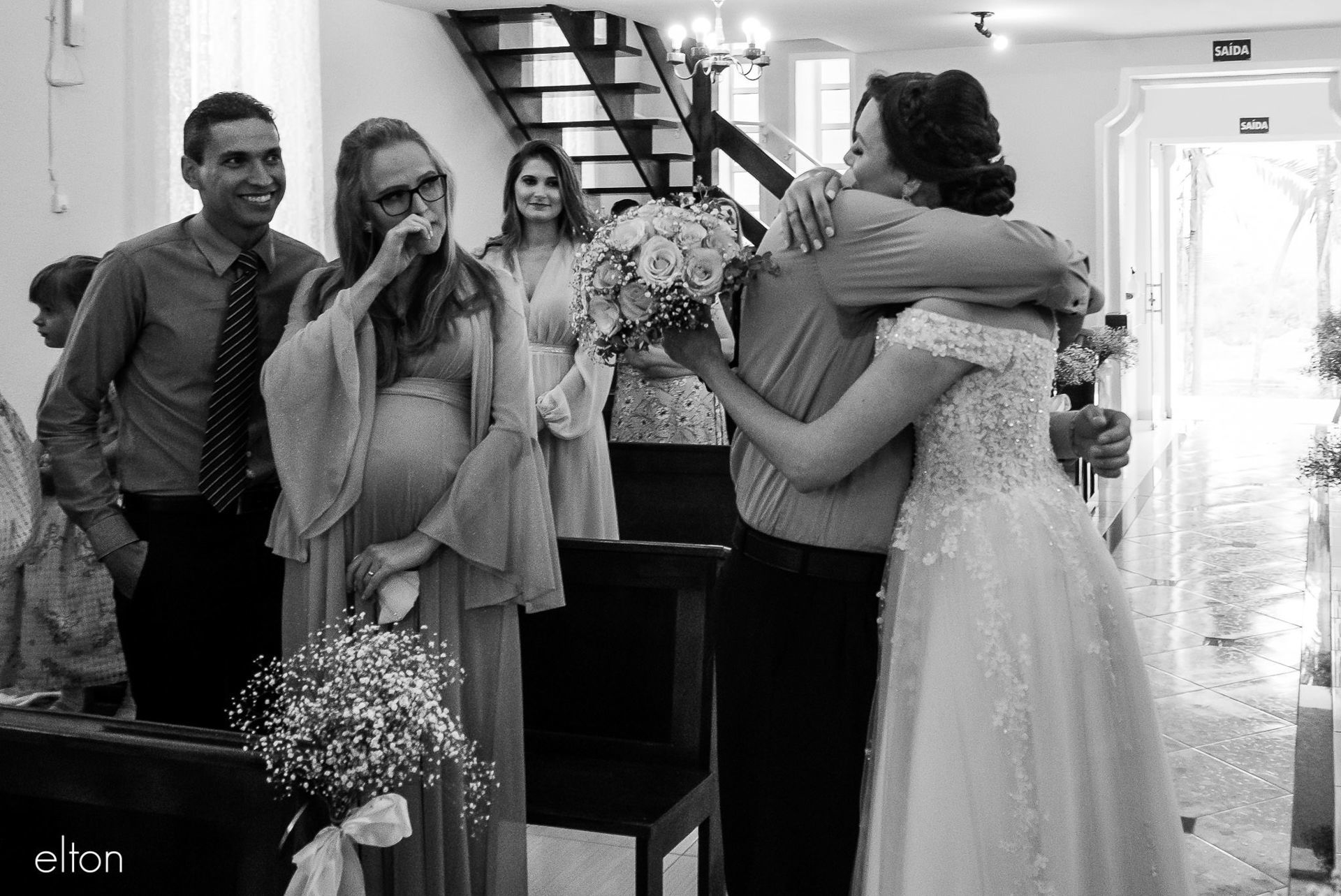 Foto Jéssica & Ivan | Fotos de Casamento | Guaramirim - Imagem 6