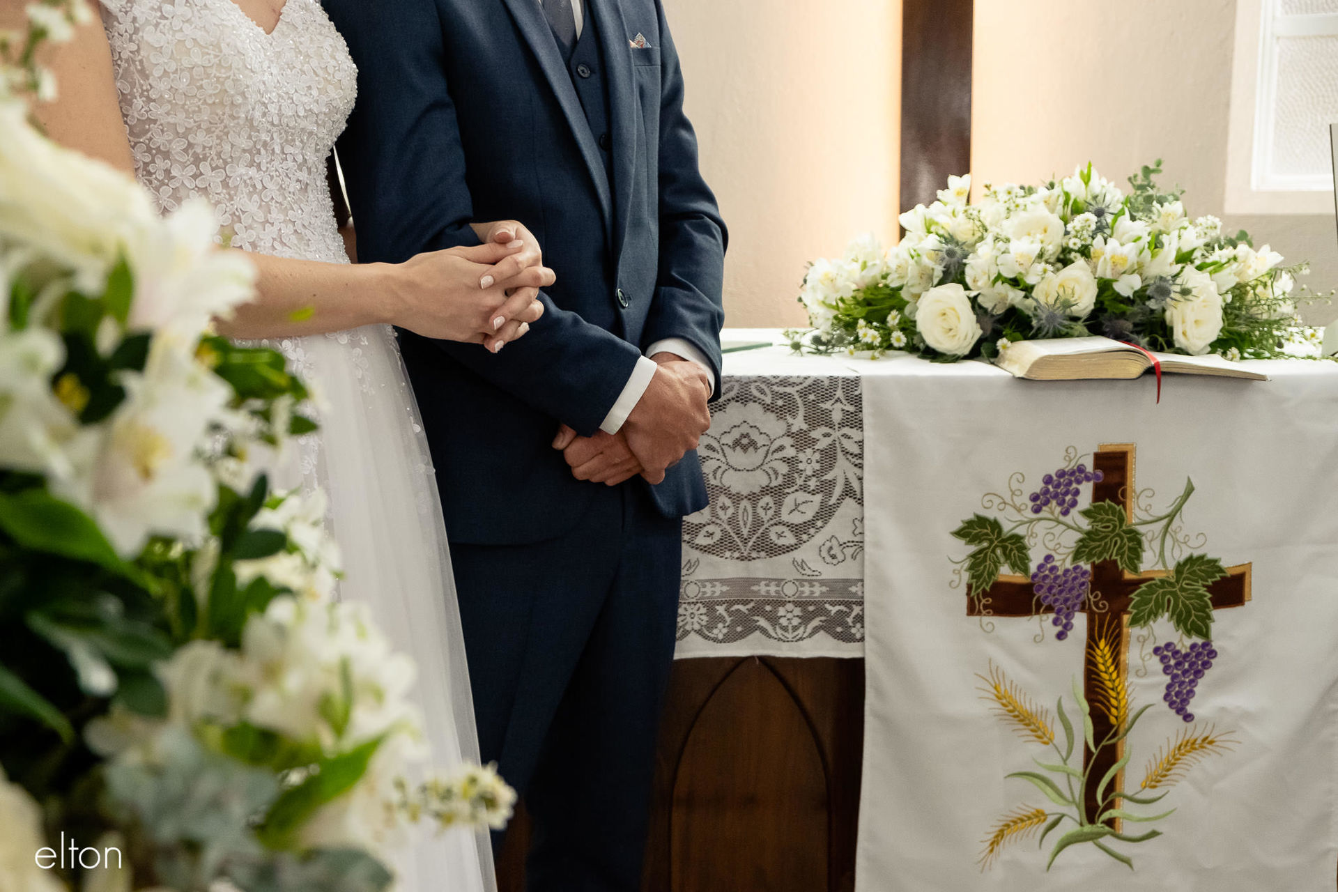 Foto Jéssica & Ivan | Fotos de Casamento | Guaramirim - Imagem 17