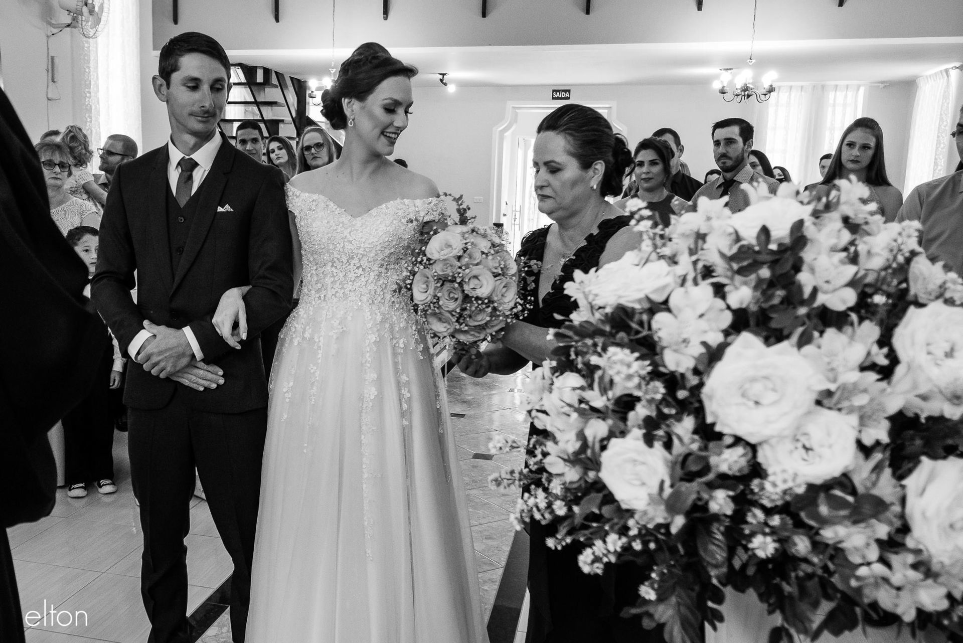 Foto Jéssica & Ivan | Fotos de Casamento | Guaramirim - Imagem 8