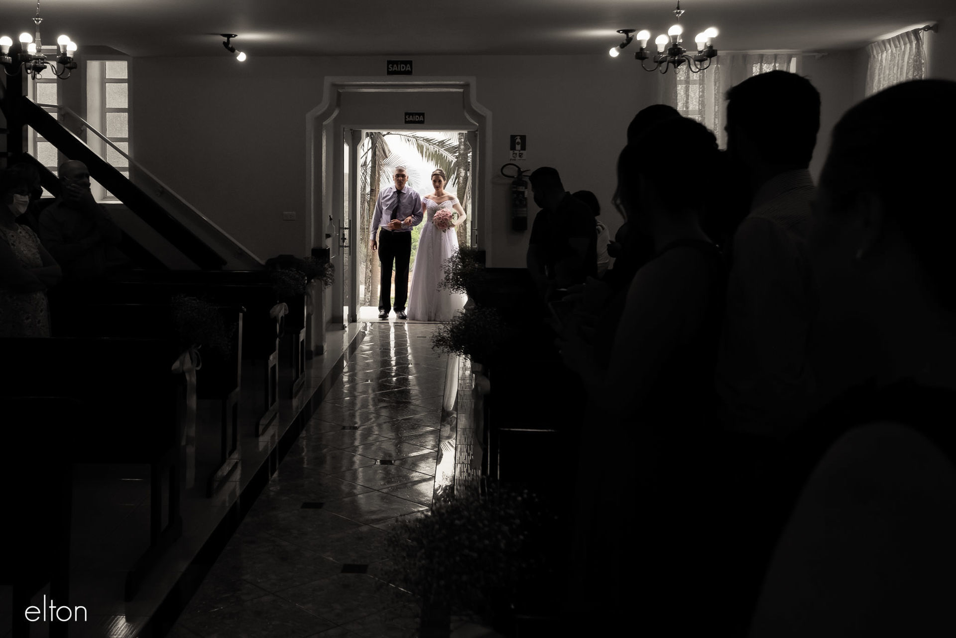 Foto Jéssica & Ivan | Fotos de Casamento | Guaramirim - Imagem 5