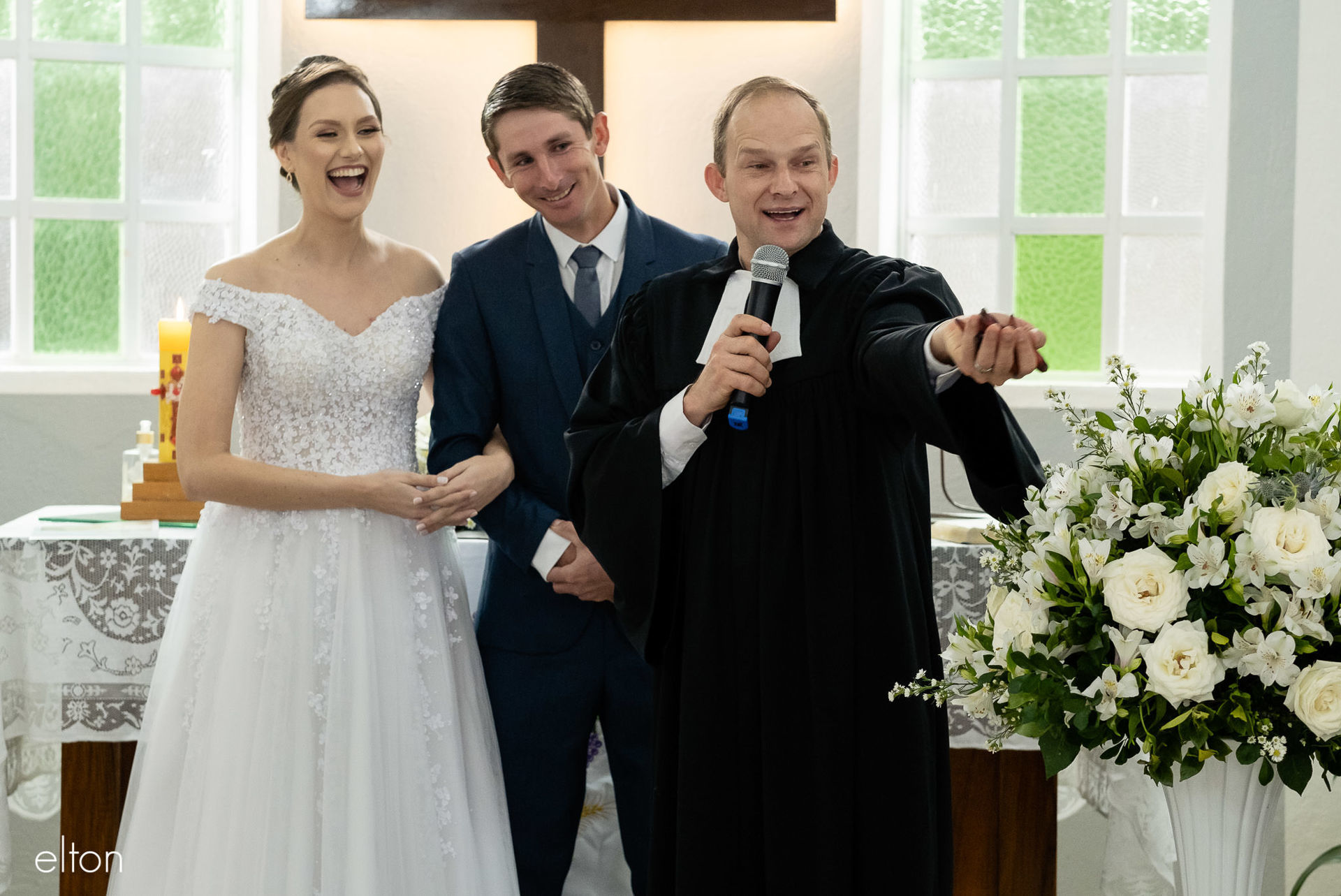 Foto Jéssica & Ivan | Fotos de Casamento | Guaramirim - Imagem 10