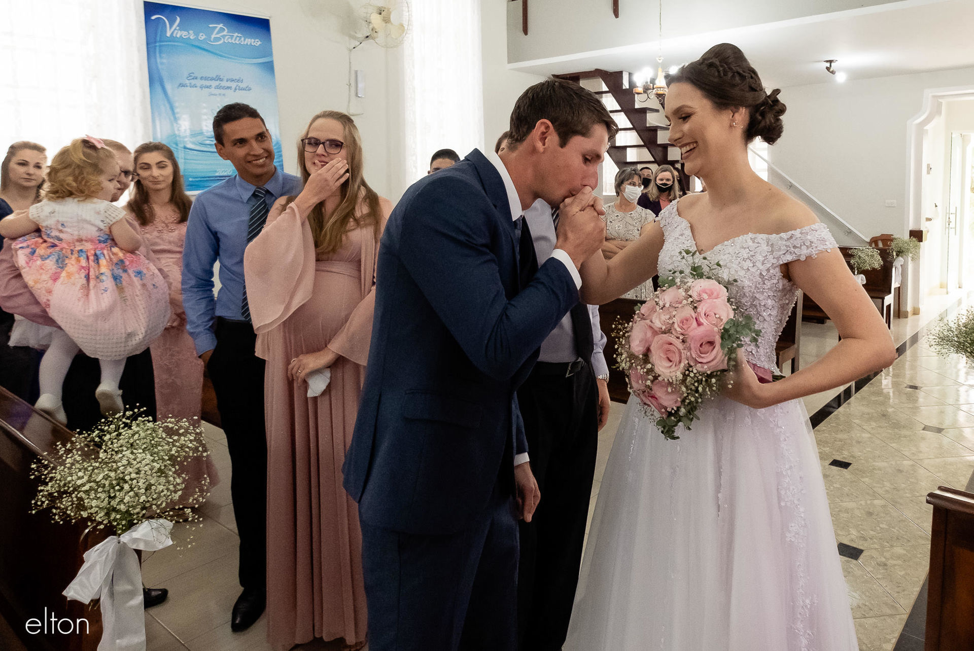 Foto Jéssica & Ivan | Fotos de Casamento | Guaramirim - Imagem 7