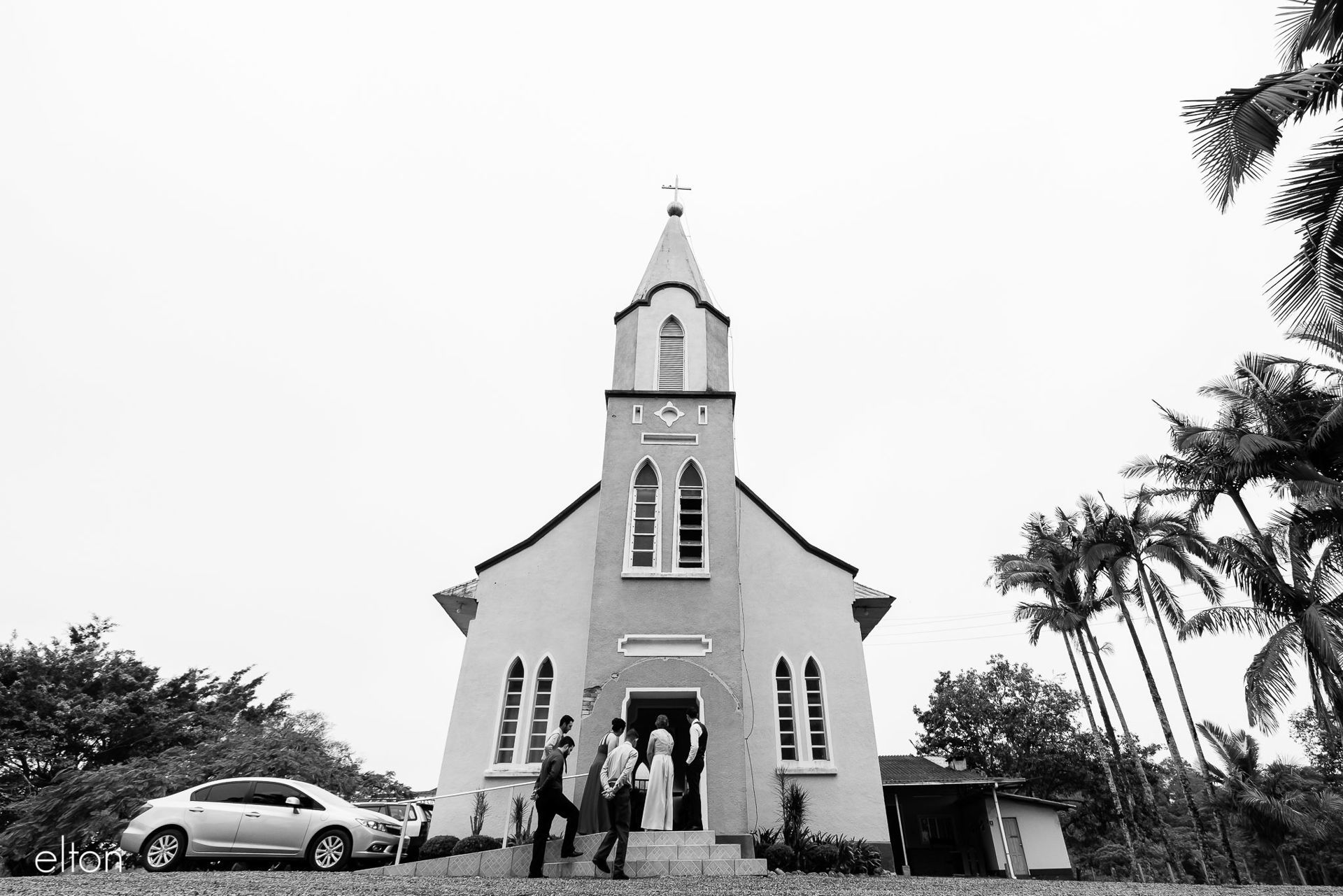 Foto Jéssica & Ivan | Fotos de Casamento | Guaramirim - Imagem 1