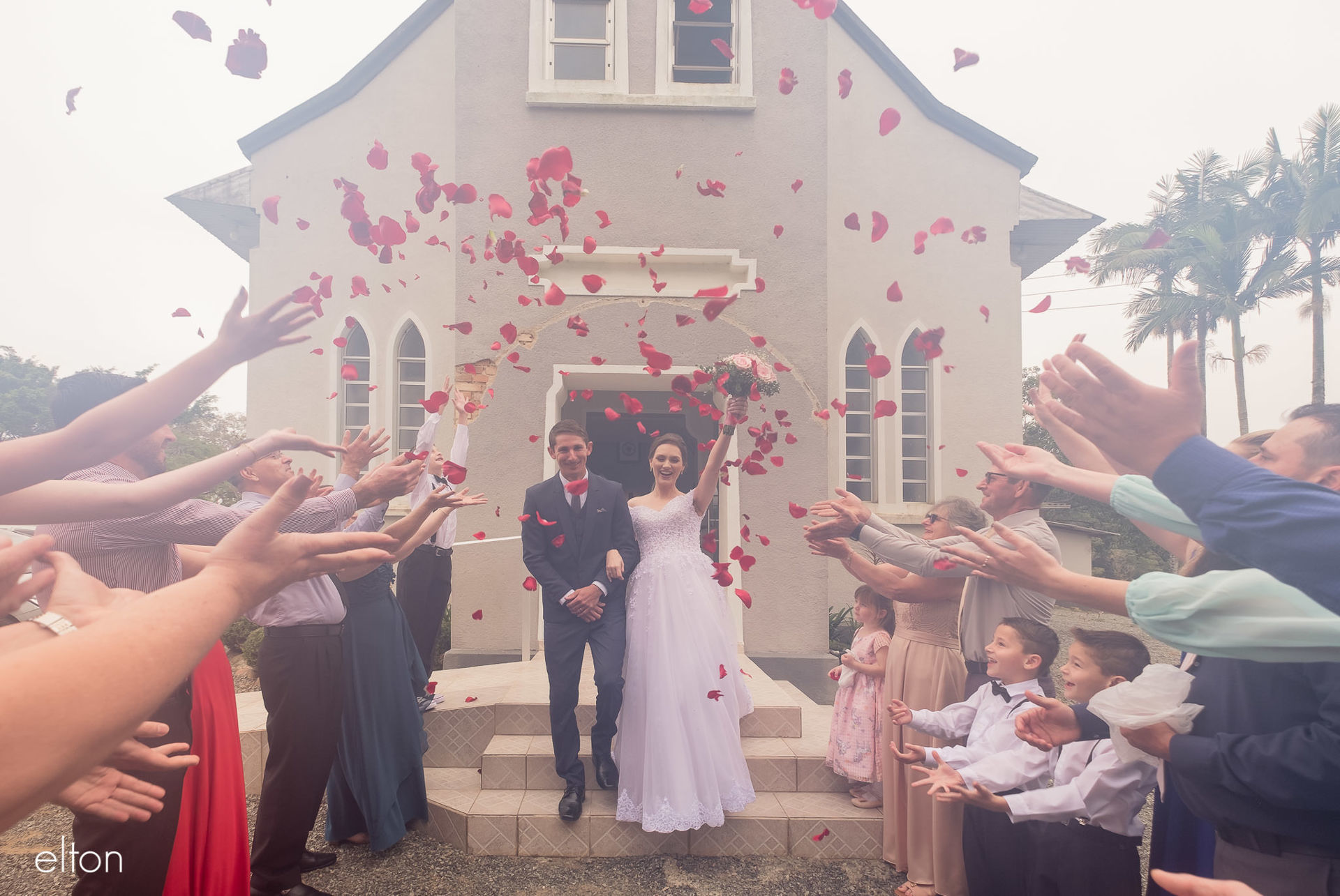Foto Jéssica & Ivan | Fotos de Casamento | Guaramirim - Imagem 25