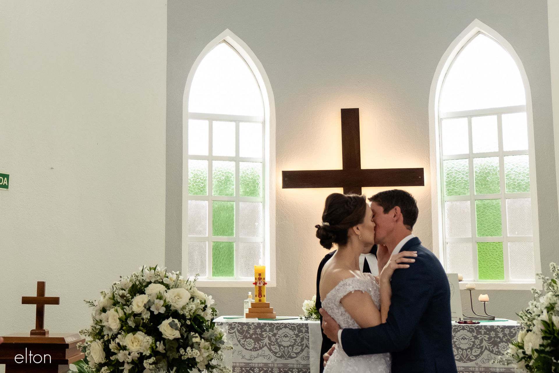 Foto Jéssica & Ivan | Fotos de Casamento | Guaramirim - Imagem 24