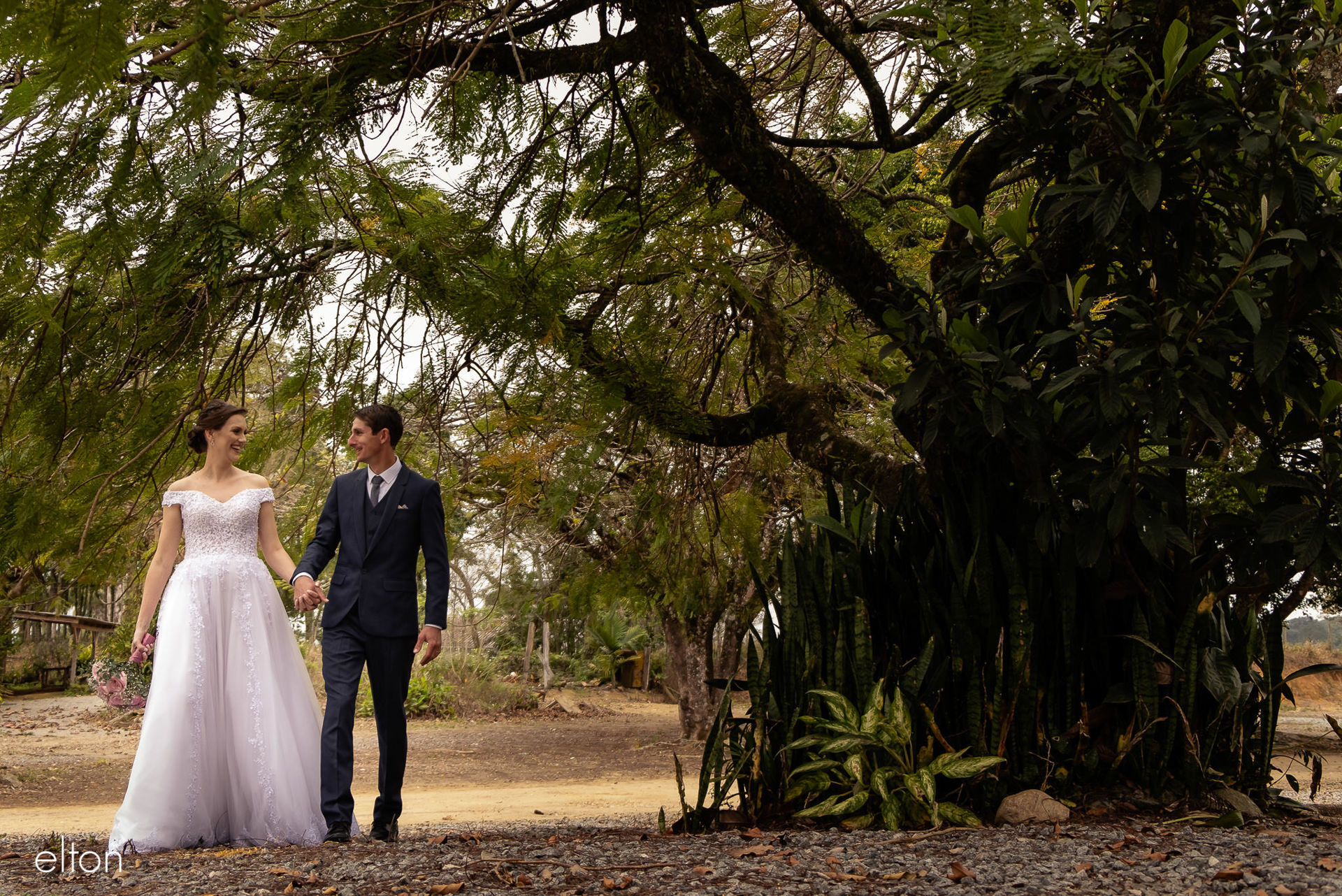 Foto Jéssica & Ivan | Fotos de Casamento | Guaramirim - Imagem 29