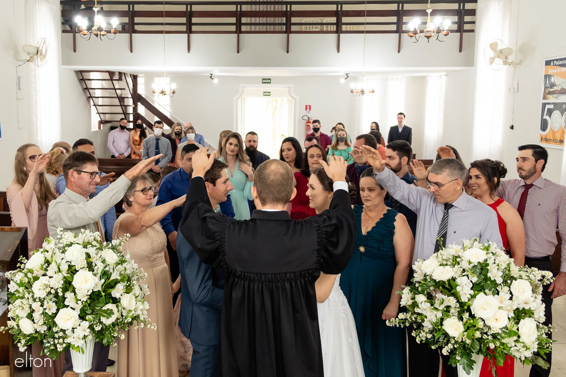 Foto Jéssica & Ivan | Fotos de Casamento | Guaramirim - Imagem 21