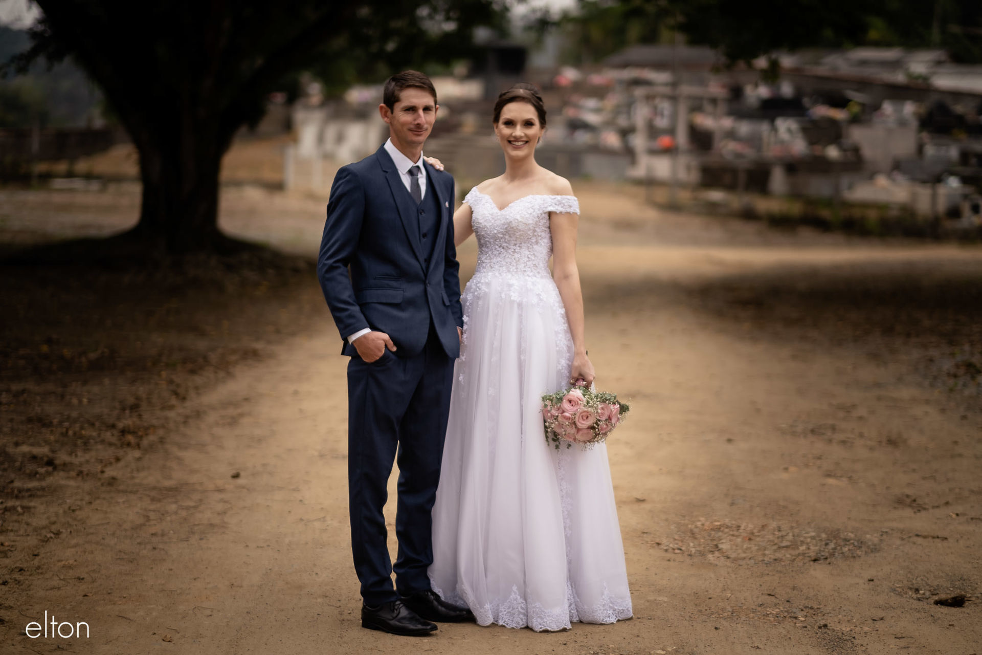 Foto Jéssica & Ivan | Fotos de Casamento | Guaramirim - Imagem 31