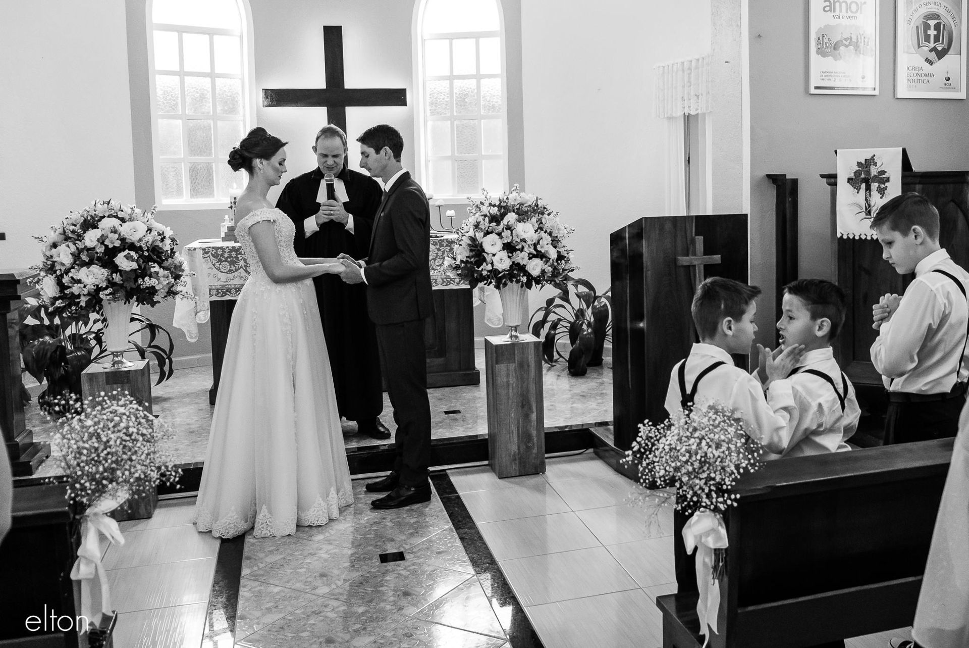 Foto Jéssica & Ivan | Fotos de Casamento | Guaramirim - Imagem 23