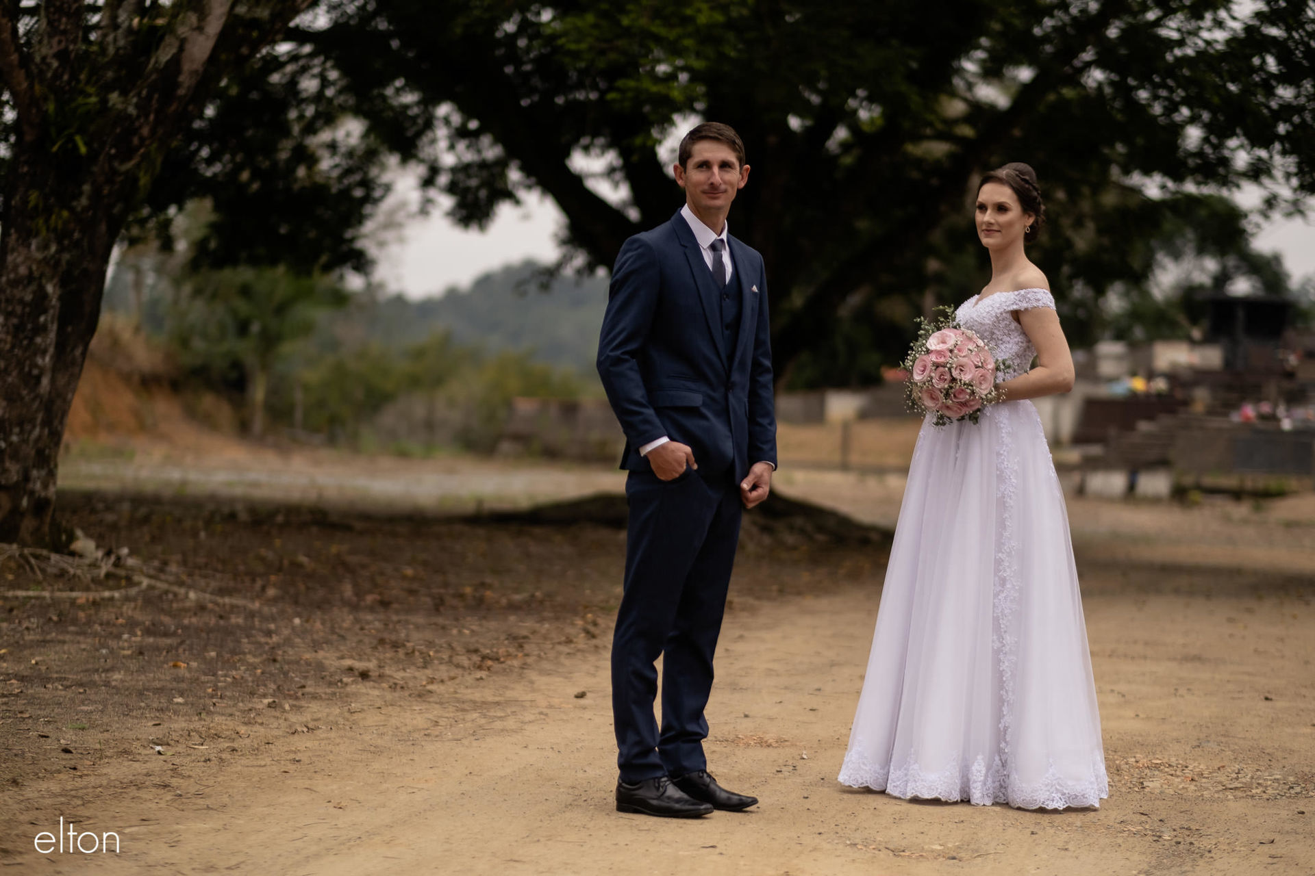 Foto Jéssica & Ivan | Fotos de Casamento | Guaramirim - Imagem 30