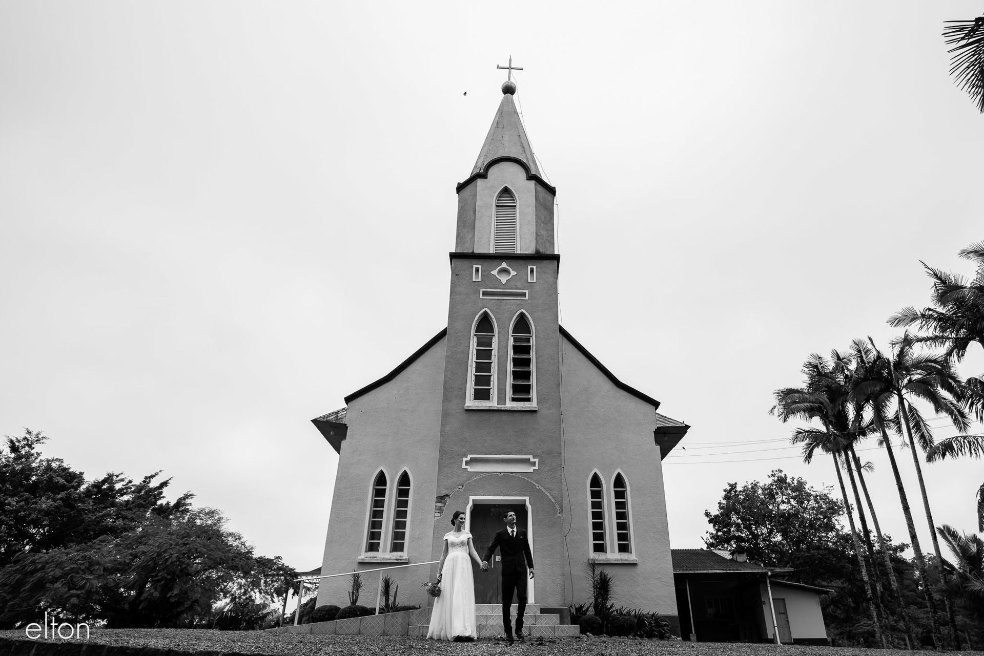 Foto Jéssica & Ivan | Fotos de Casamento | Guaramirim - Imagem 33