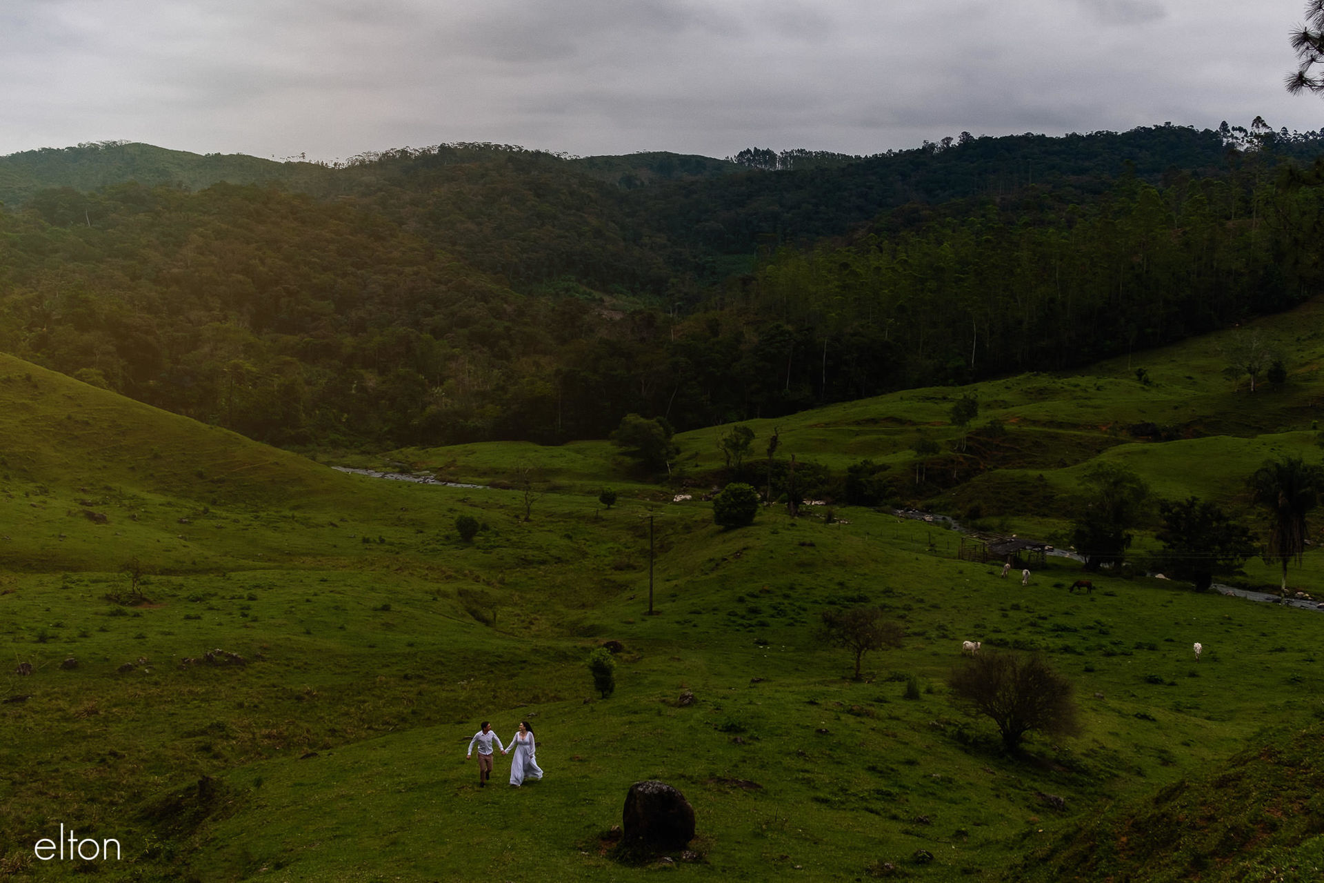 Foto Karine & Jean | Fotos de Pré Casamento | Massaranduba - Imagem 2