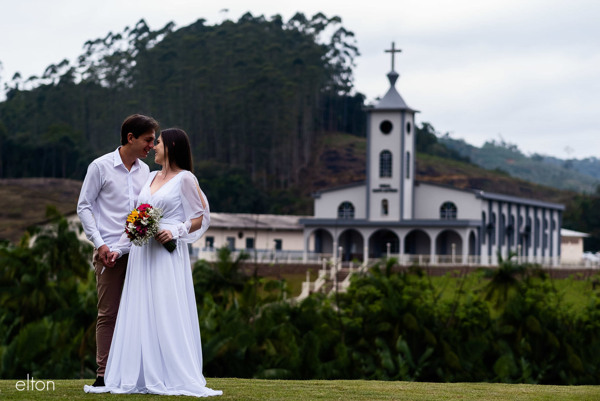 Foto Karine & Jean | Fotos de Pré Casamento | Massaranduba - Imagem 0