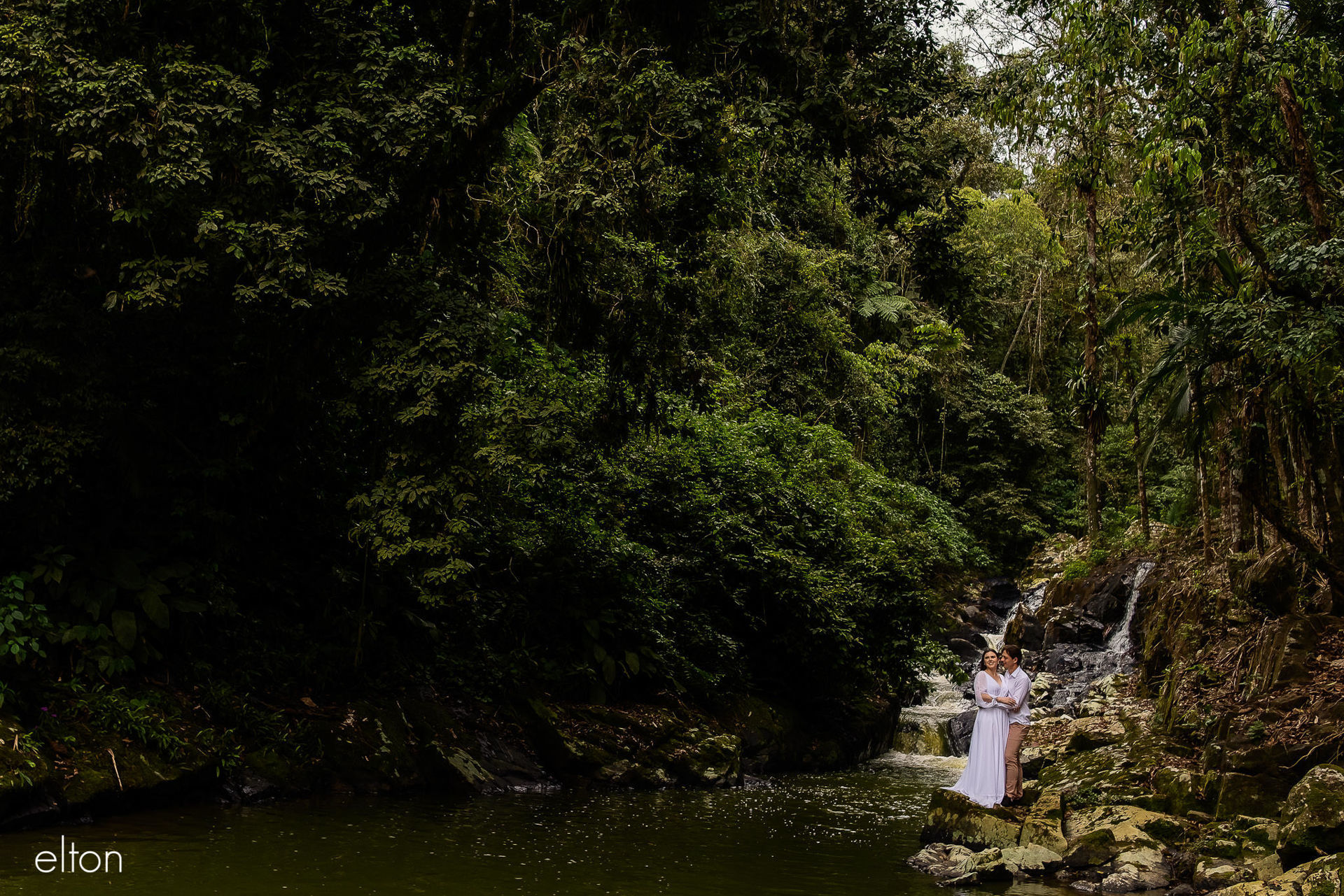 Foto Karine & Jean | Fotos de Pré Casamento | Massaranduba - Imagem 7