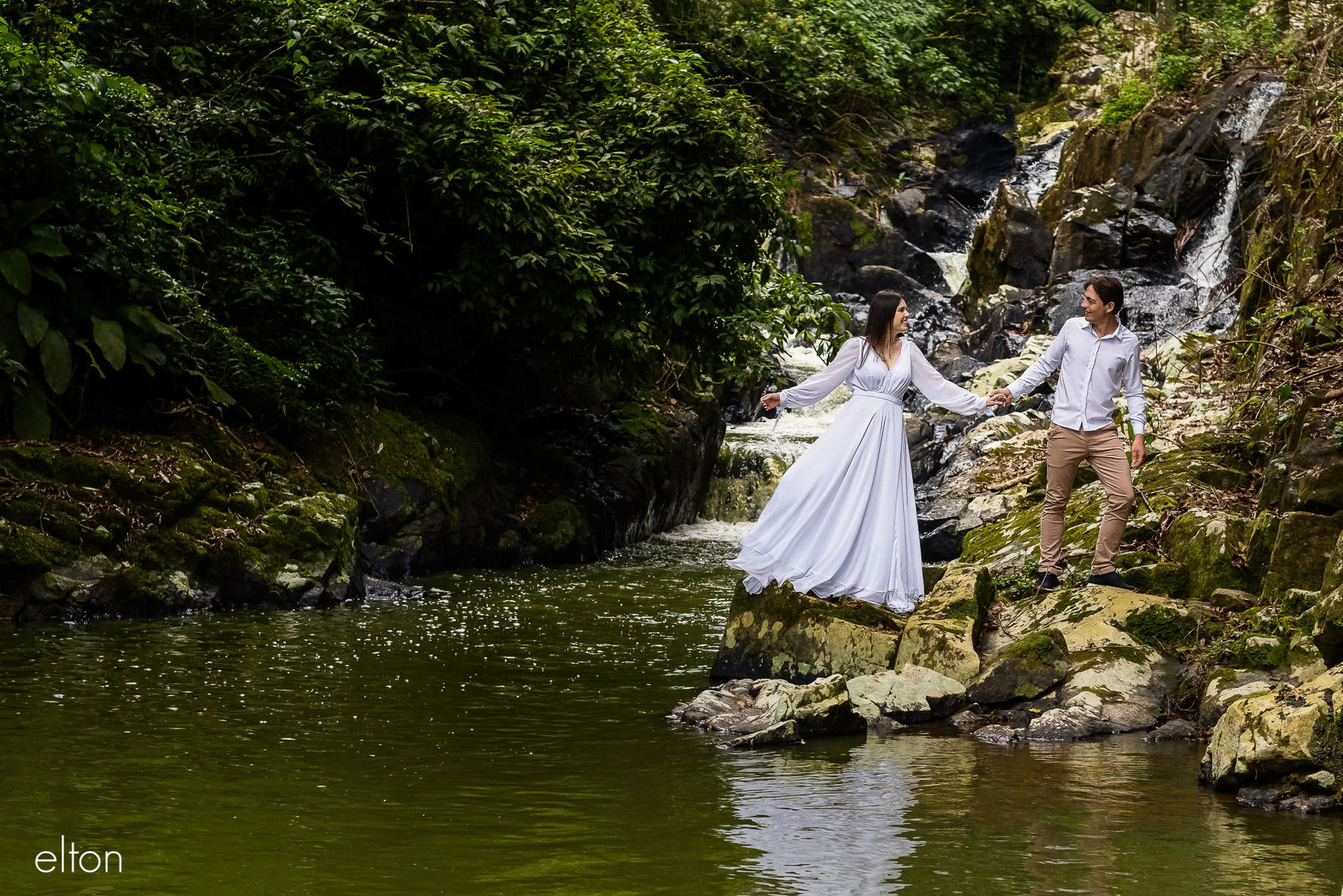 Foto Karine & Jean | Fotos de Pré Casamento | Massaranduba - Imagem 6
