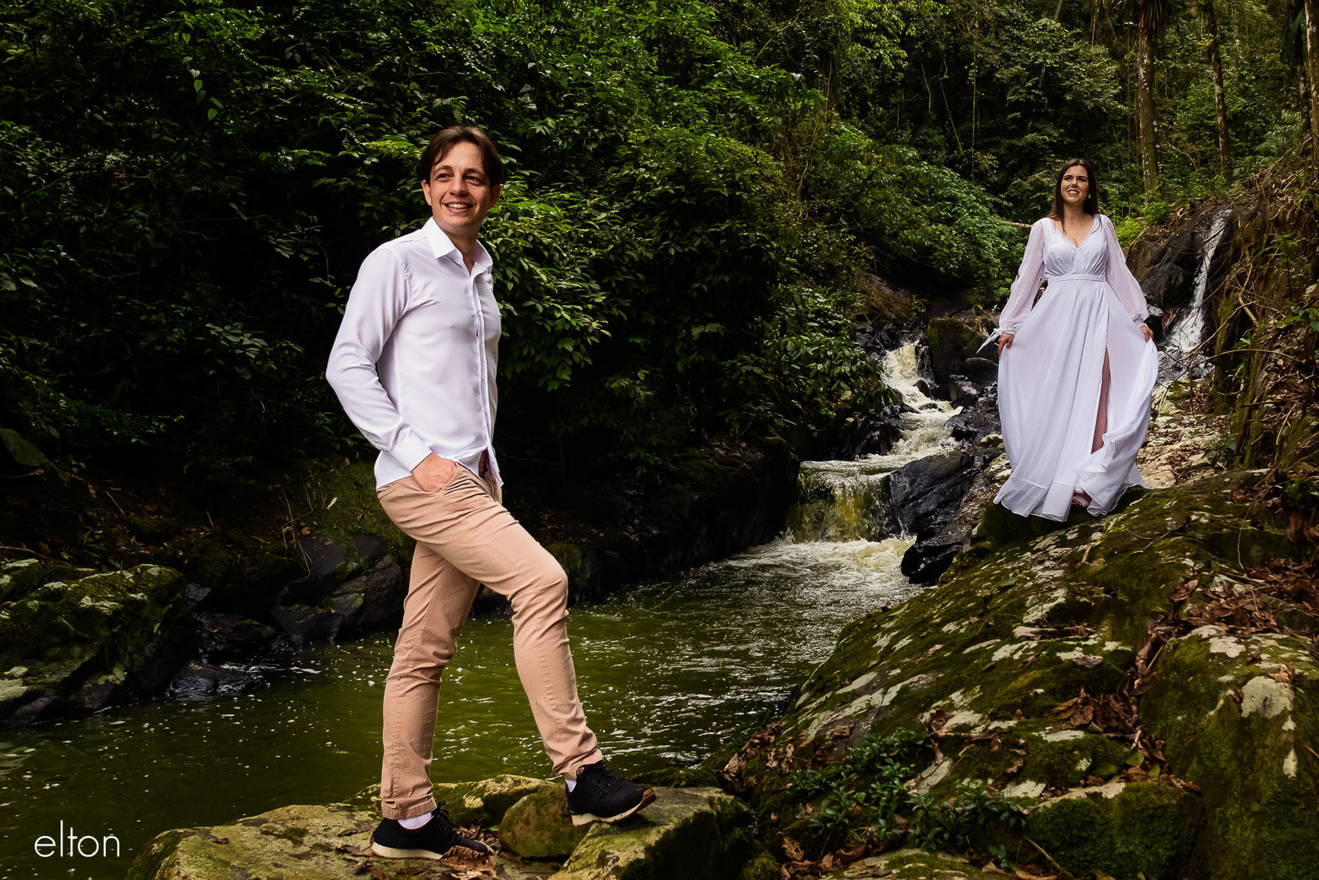 Foto Karine & Jean | Fotos de Pré Casamento | Massaranduba - Imagem 8