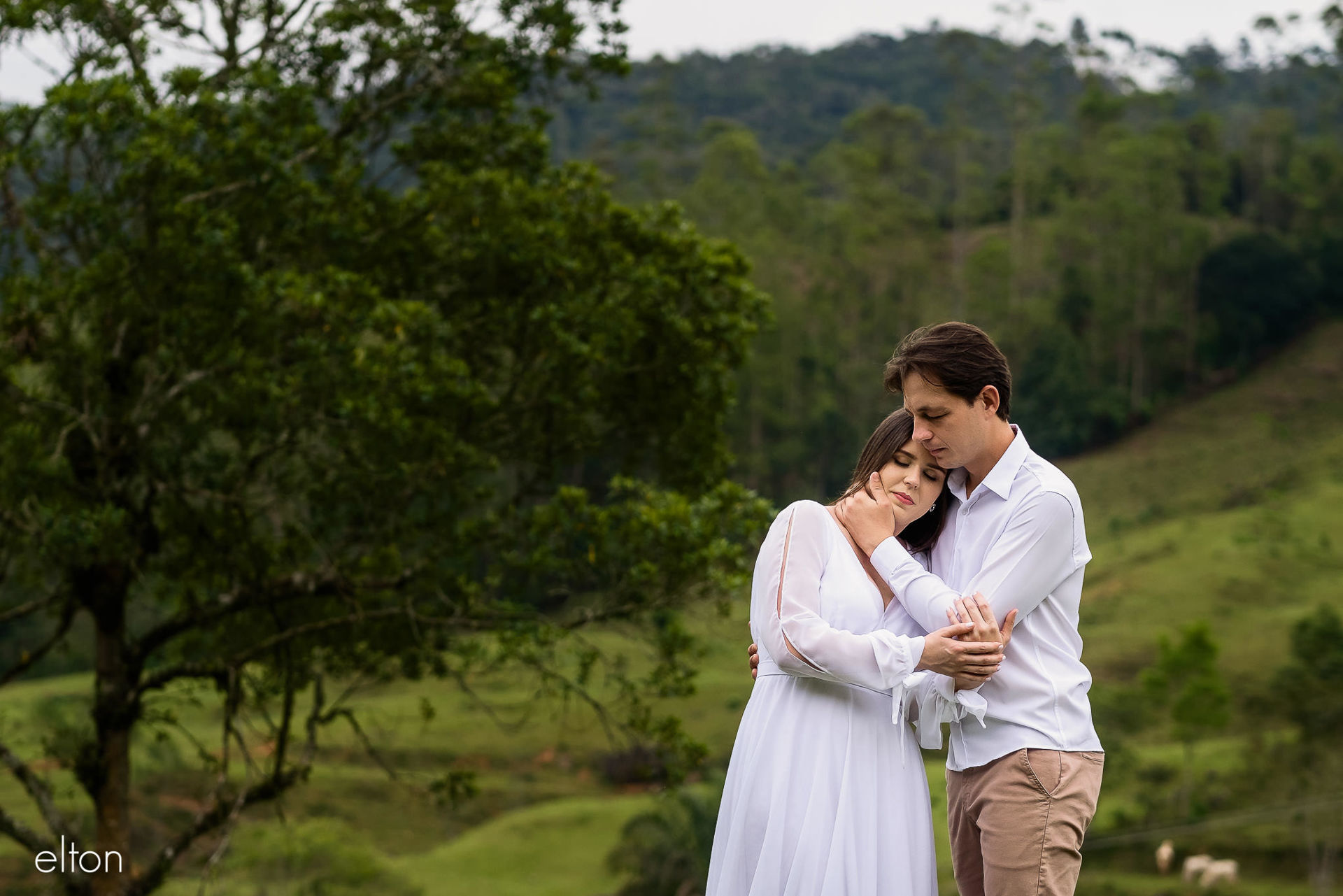 Foto Karine & Jean | Fotos de Pré Casamento | Massaranduba - Imagem 5