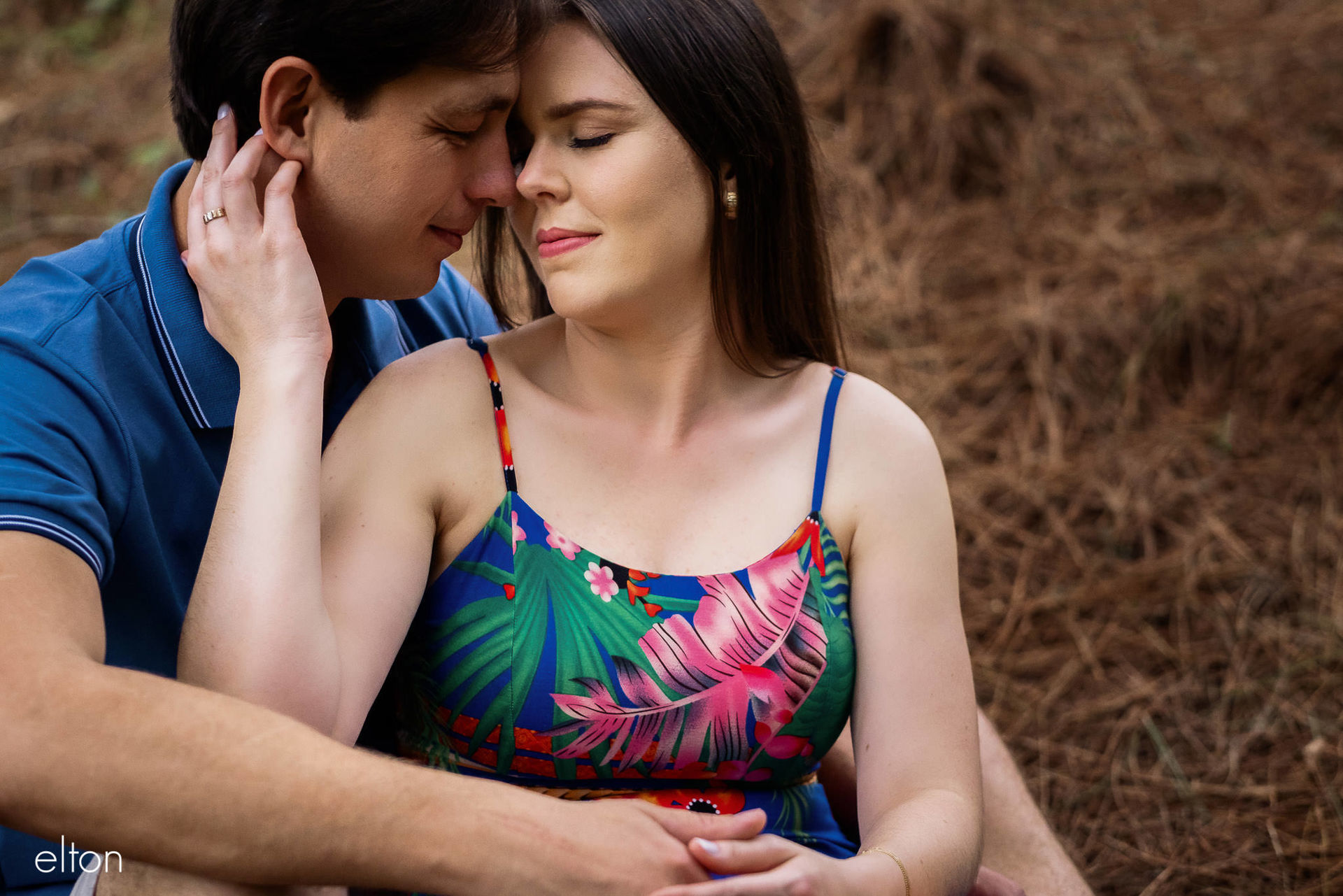 Foto Karine & Jean | Fotos de Pré Casamento | Massaranduba - Imagem 11
