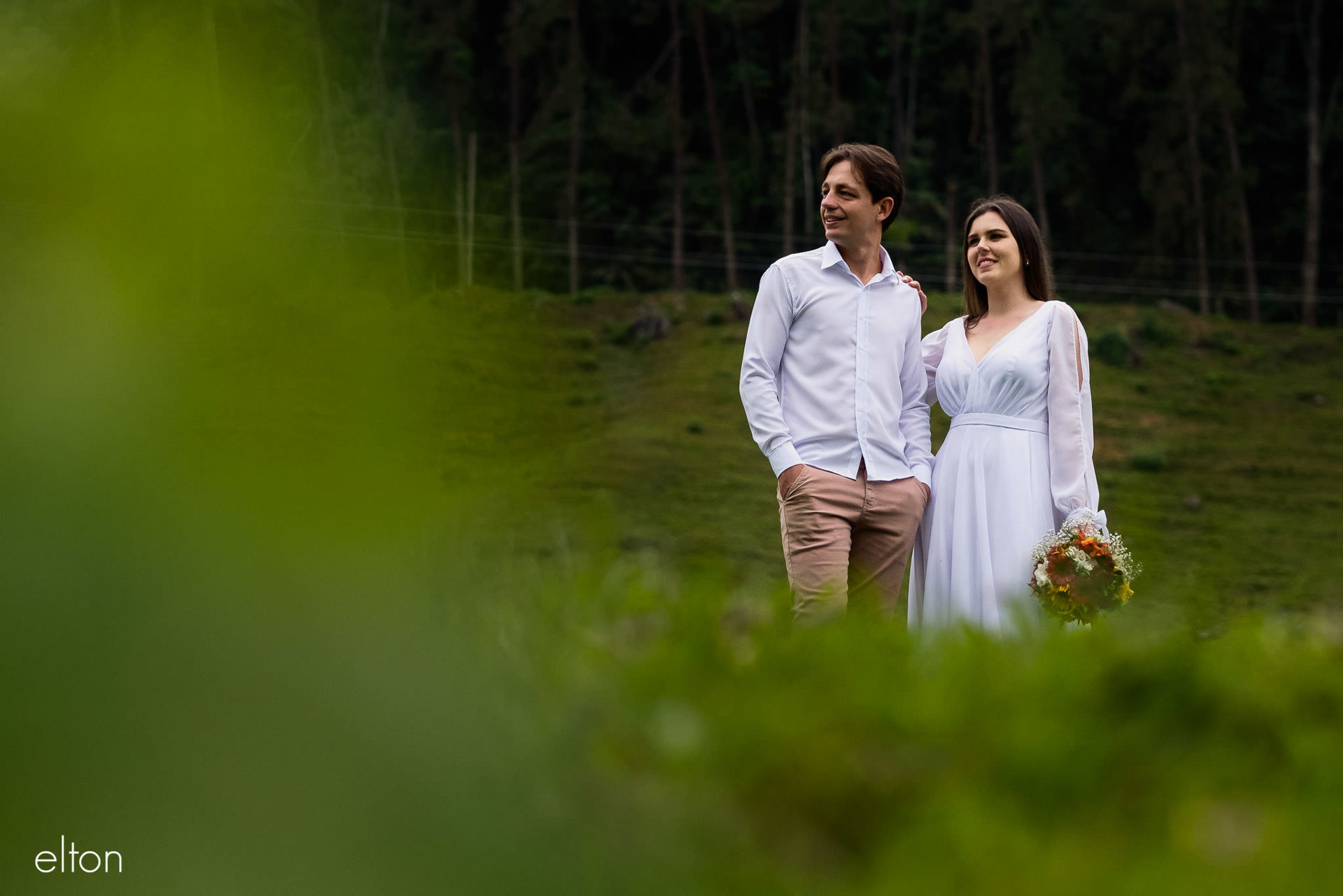 Foto Karine & Jean | Fotos de Pré Casamento | Massaranduba - Imagem 9