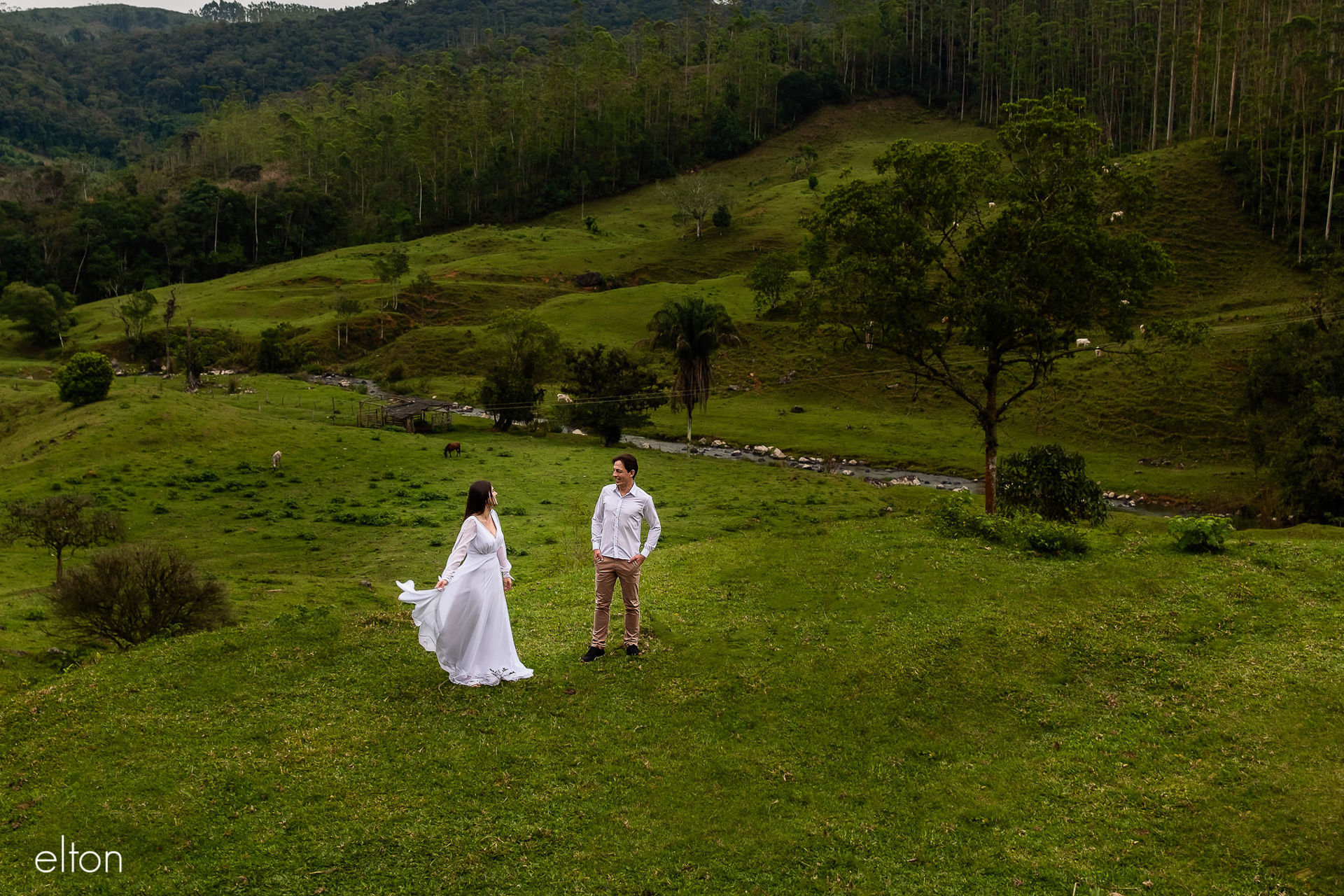 Foto Karine & Jean | Fotos de Pré Casamento | Massaranduba - Imagem 4