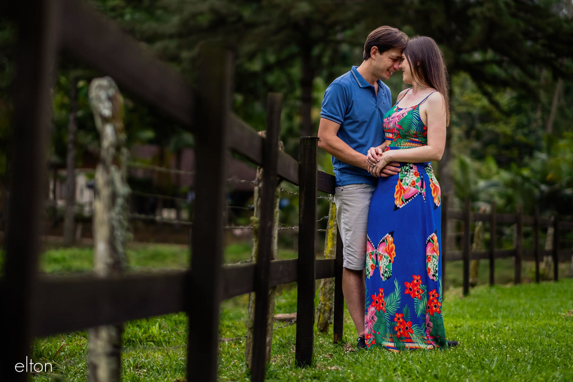Foto Karine & Jean | Fotos de Pré Casamento | Massaranduba - Imagem 15