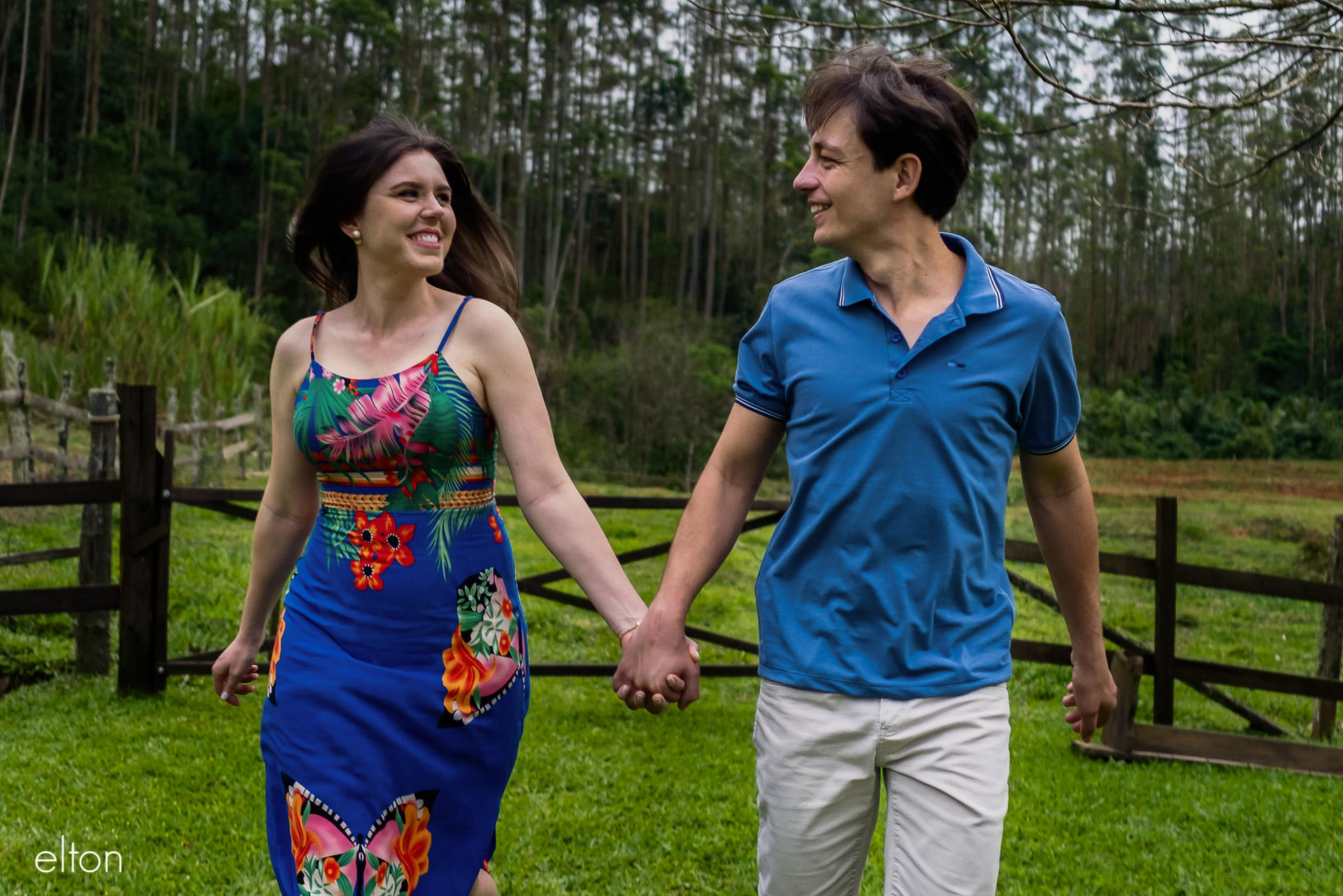 Foto Karine & Jean | Fotos de Pré Casamento | Massaranduba - Imagem 13