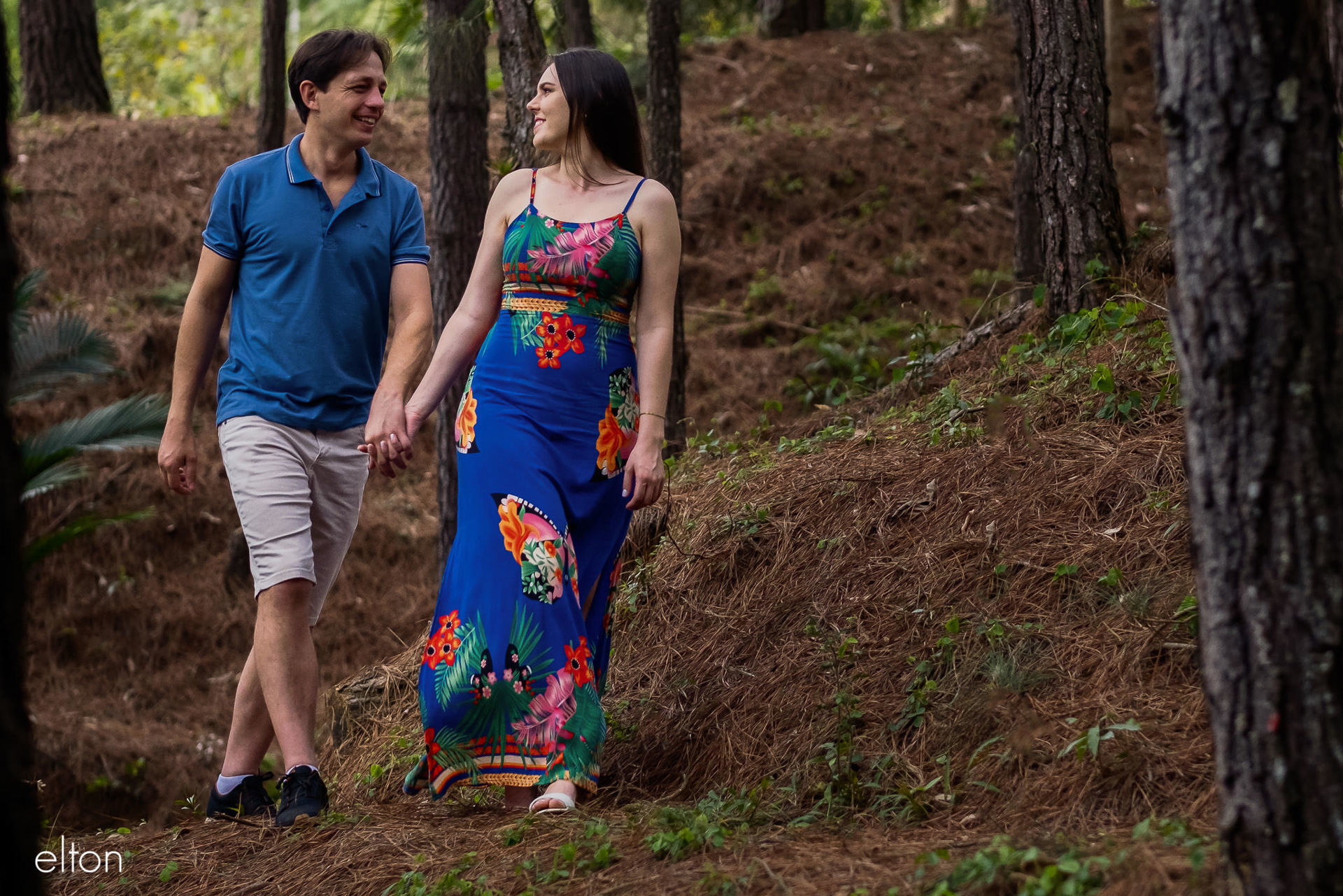 Foto Karine & Jean | Fotos de Pré Casamento | Massaranduba - Imagem 12