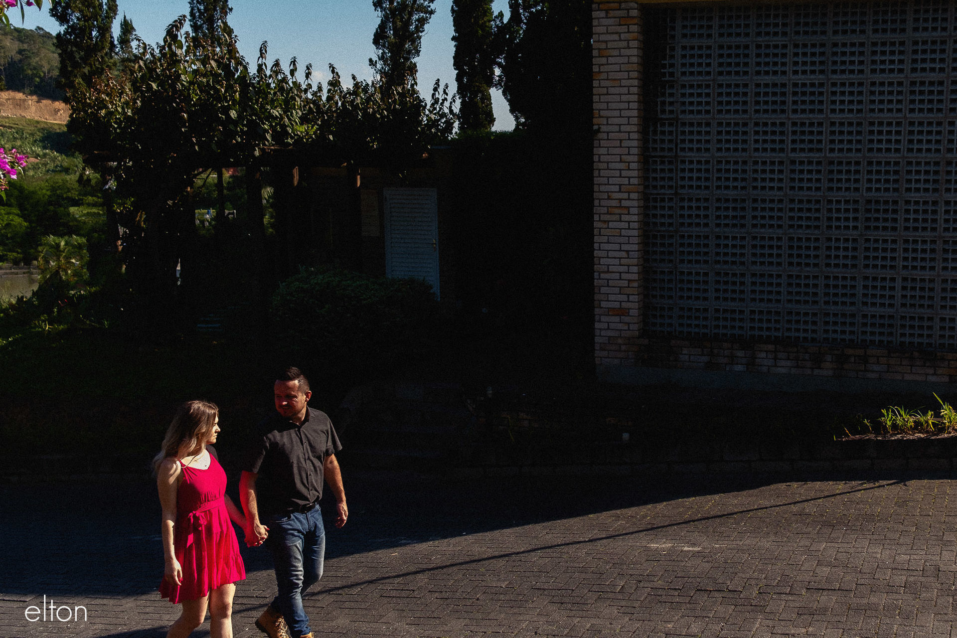 Foto Franciéle & Cristian | Fotos de Pré Casamento | Gaspar - Imagem 10