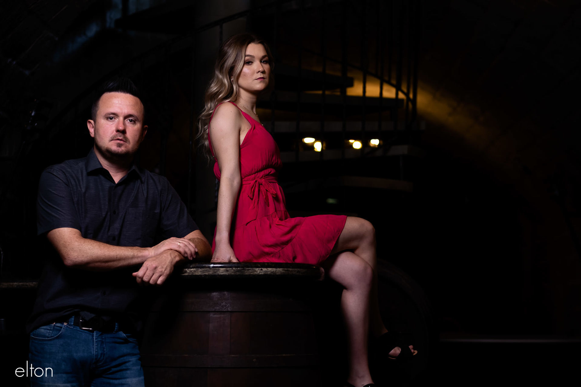 Foto Franciéle & Cristian | Fotos de Pré Casamento | Gaspar - Imagem 3