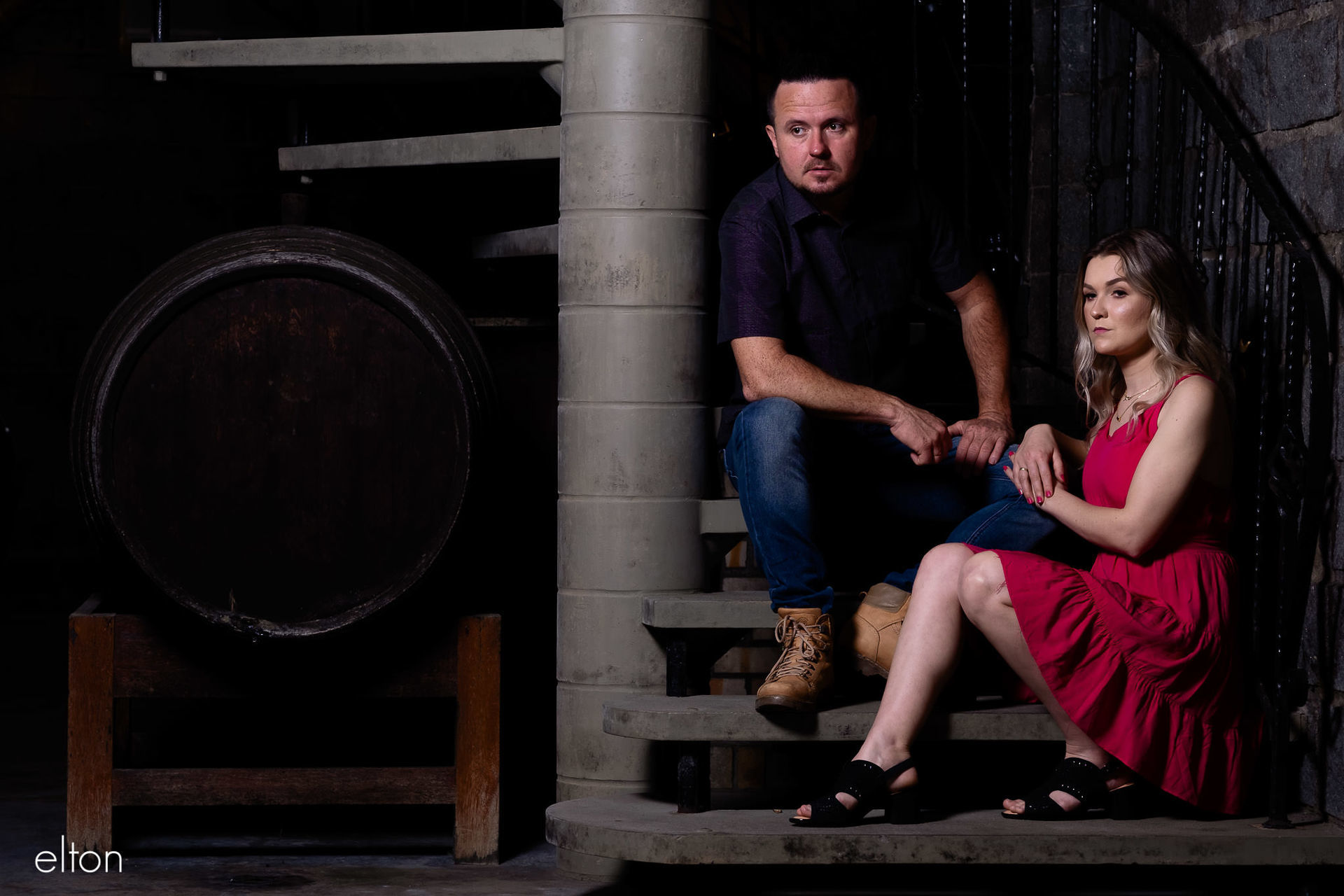 Foto Franciéle & Cristian | Fotos de Pré Casamento | Gaspar - Imagem 9