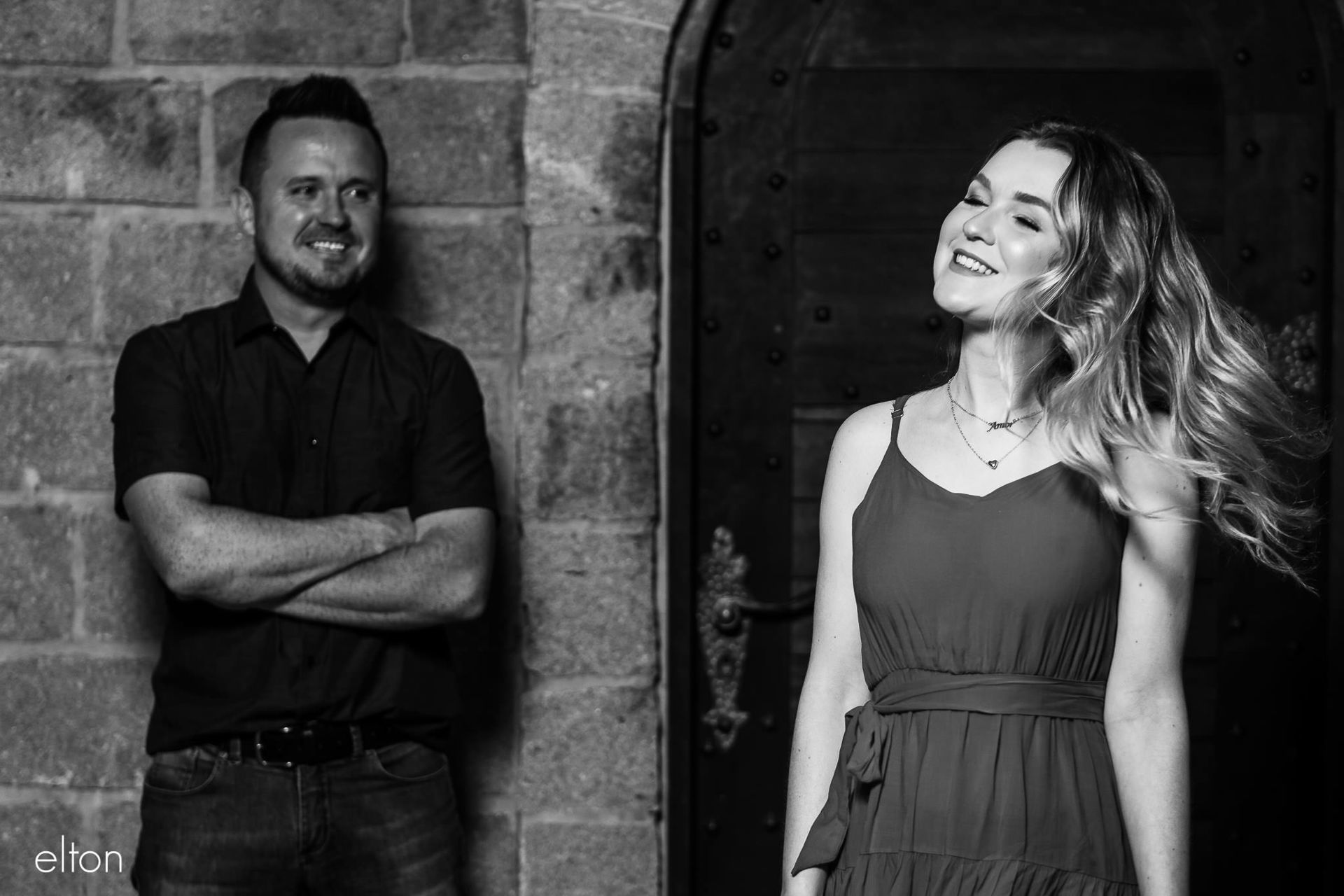 Foto Franciéle & Cristian | Fotos de Pré Casamento | Gaspar - Imagem 8