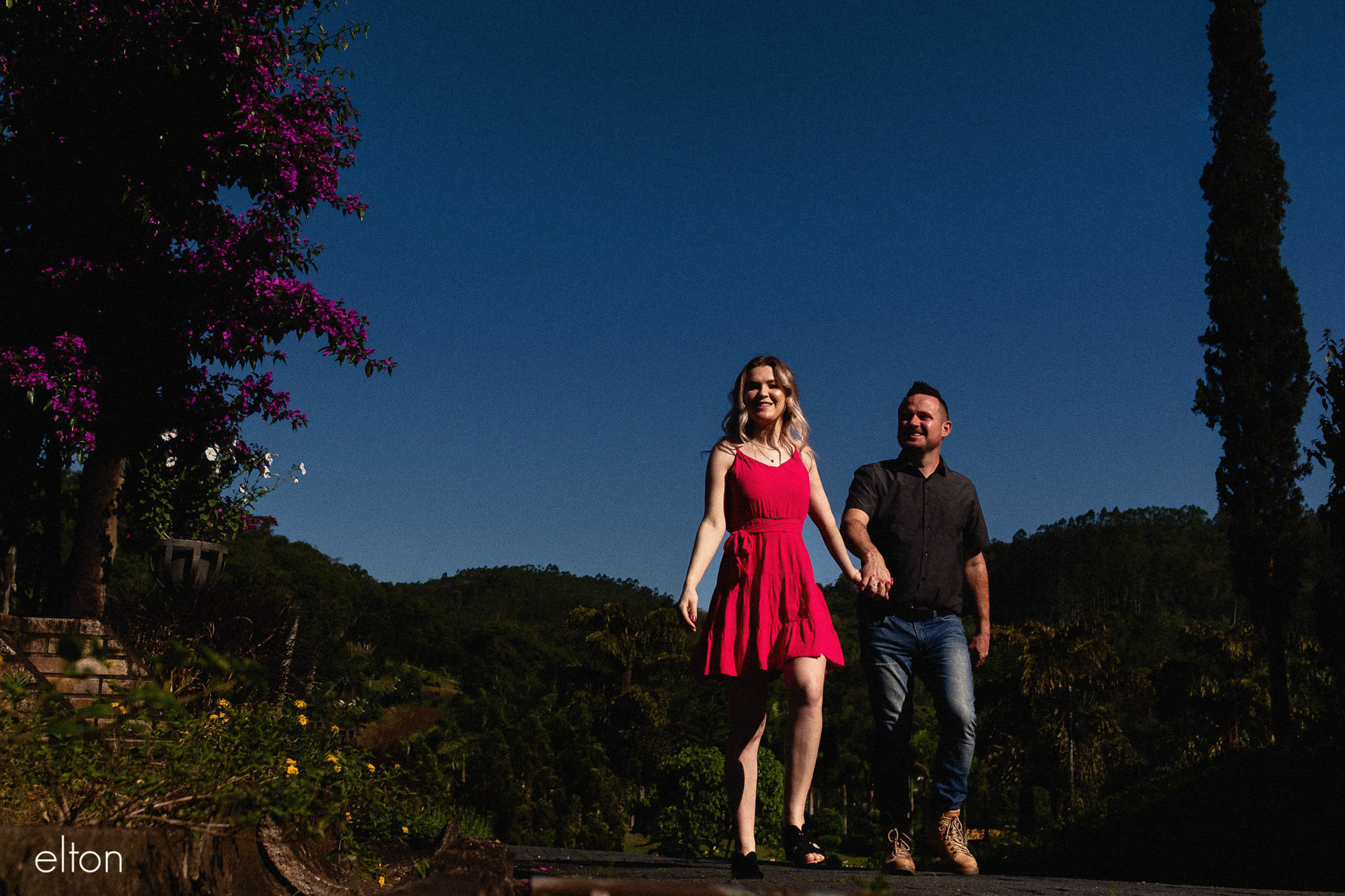 Foto Franciéle & Cristian | Fotos de Pré Casamento | Gaspar - Imagem 11