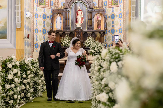 Marcia & William | Fotos de Casamento | Soc Diana | Guaramirim