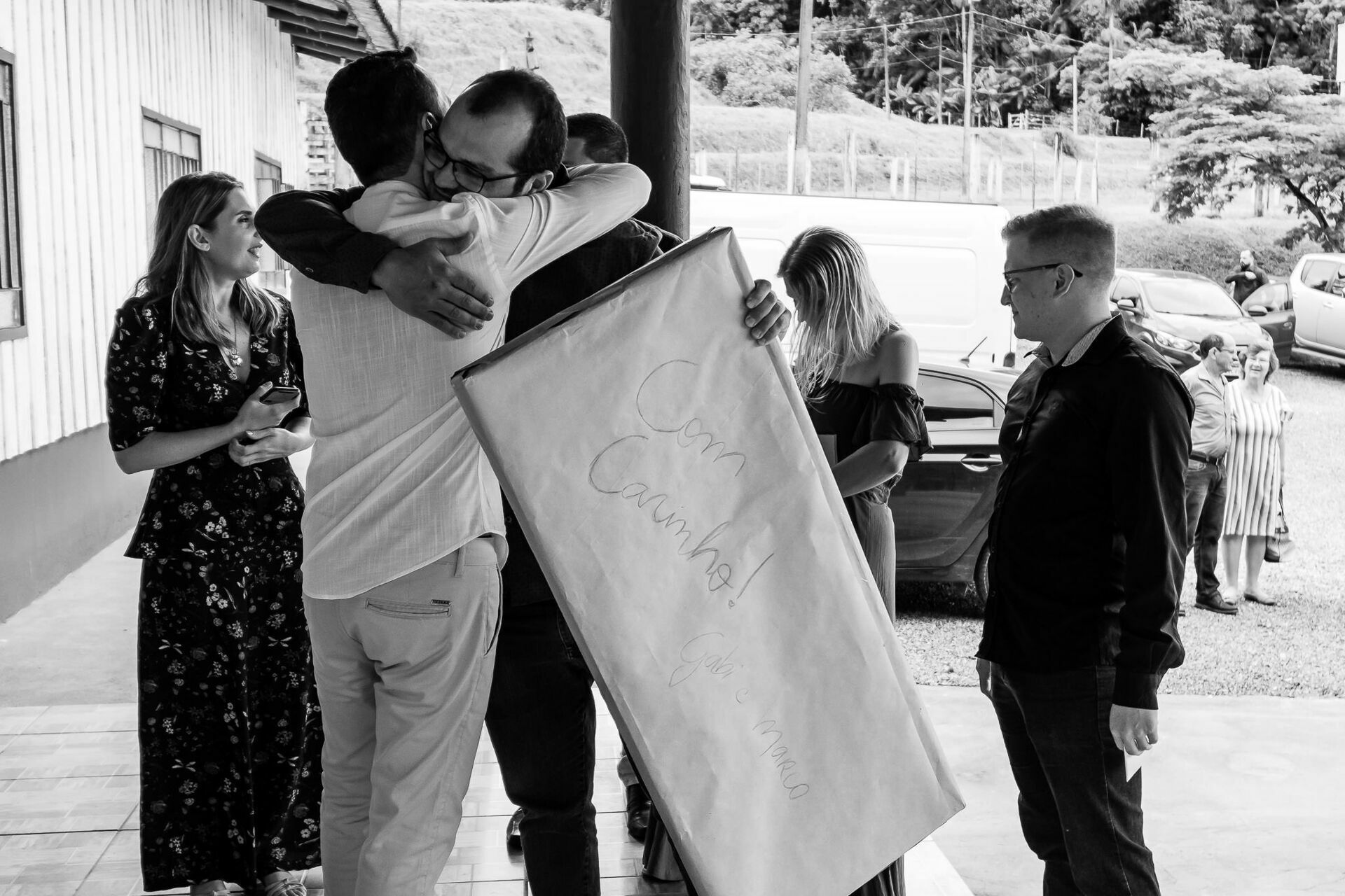 Foto Priscila & Anderson | Fotos de Casamento | Schroeder - Imagem 0