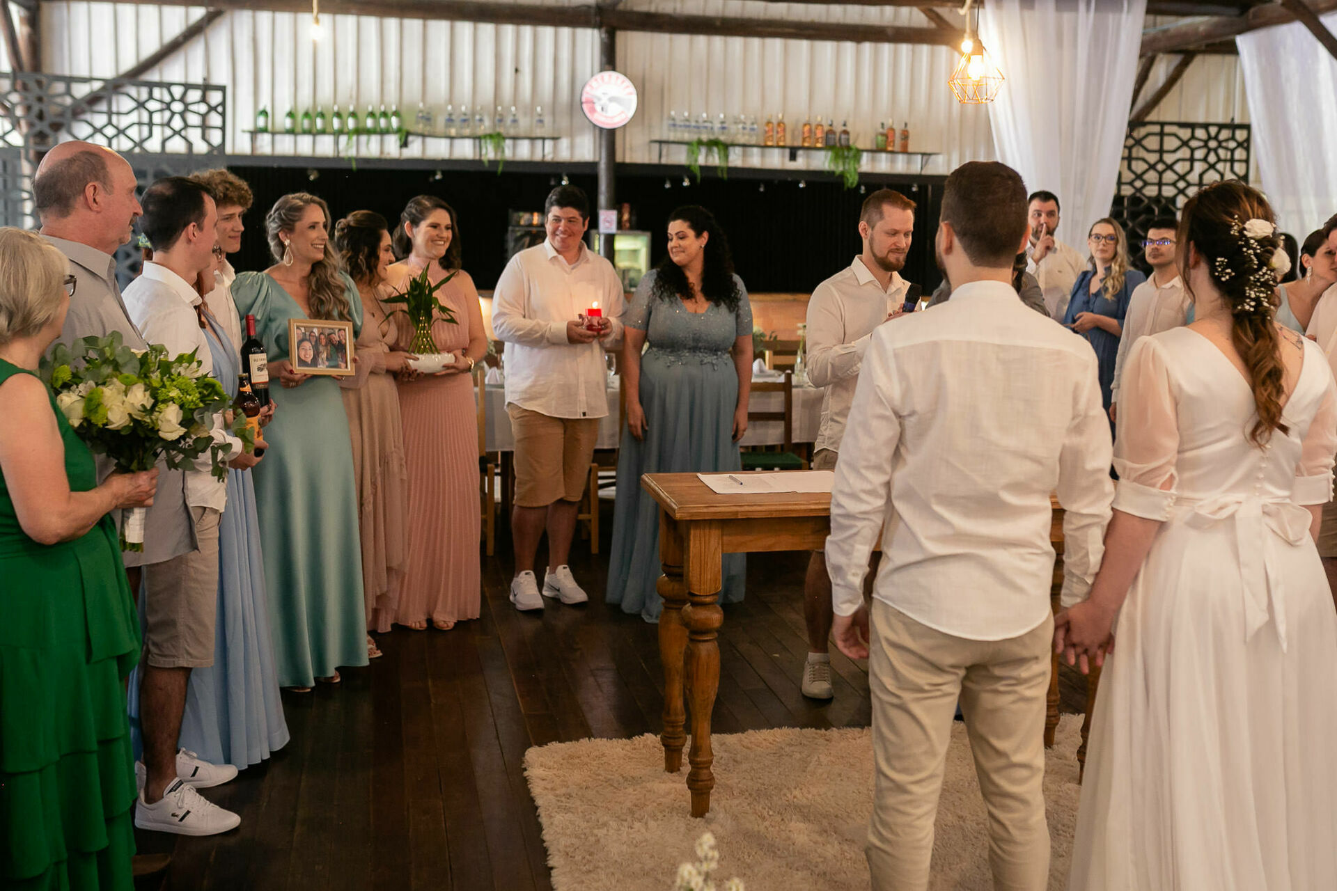 Foto Priscila & Anderson | Fotos de Casamento | Schroeder - Imagem 18