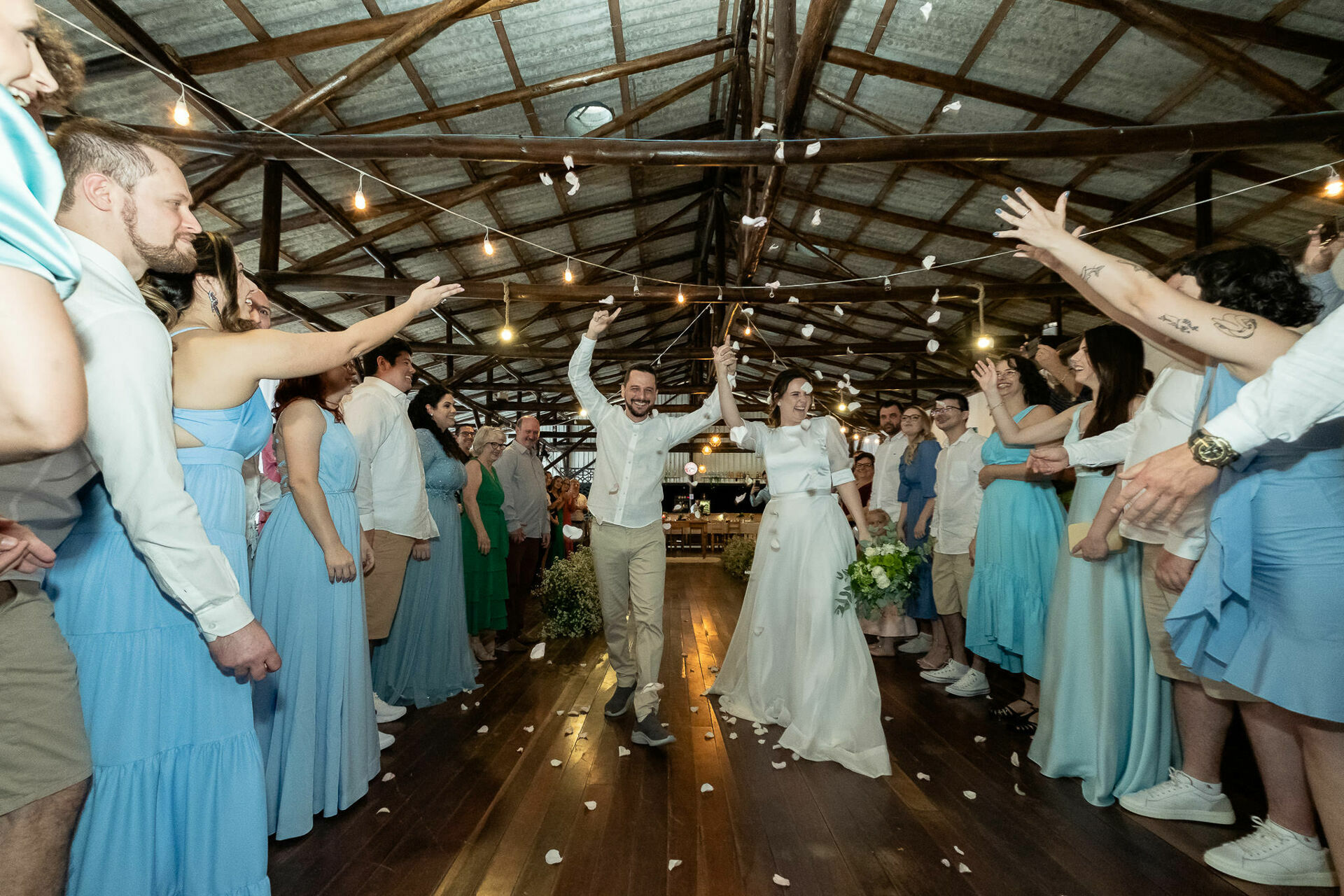 Foto Priscila & Anderson | Fotos de Casamento | Schroeder - Imagem 34