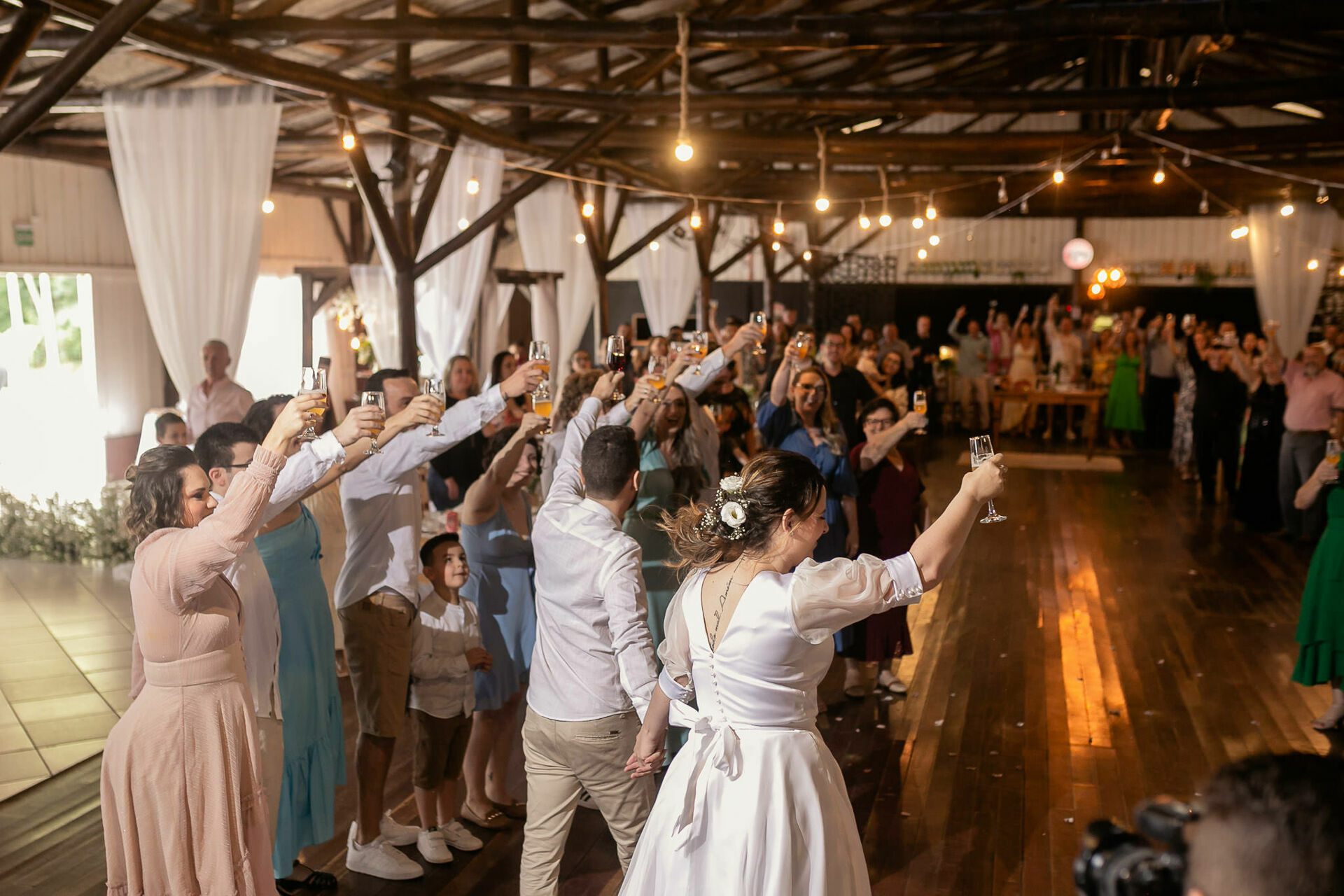 Foto Priscila & Anderson | Fotos de Casamento | Schroeder - Imagem 37