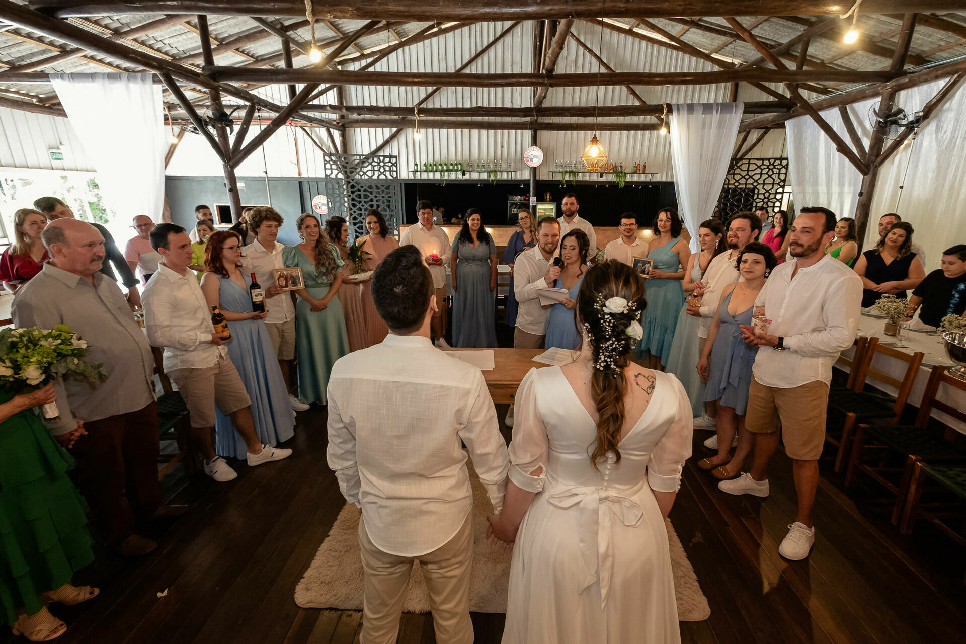 Foto Priscila & Anderson | Fotos de Casamento | Schroeder - Imagem 19