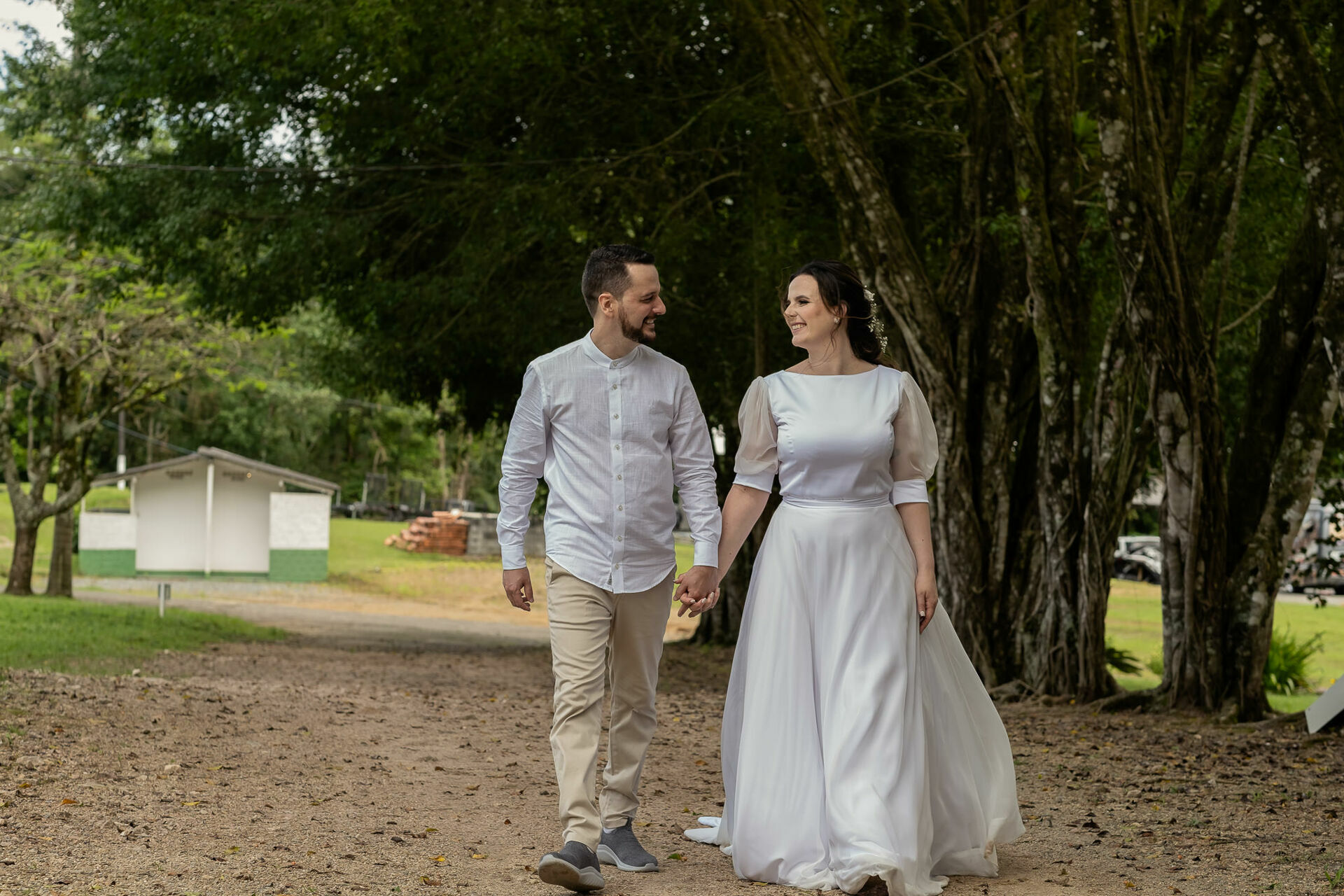 Foto Priscila & Anderson | Fotos de Casamento | Schroeder - Imagem 36