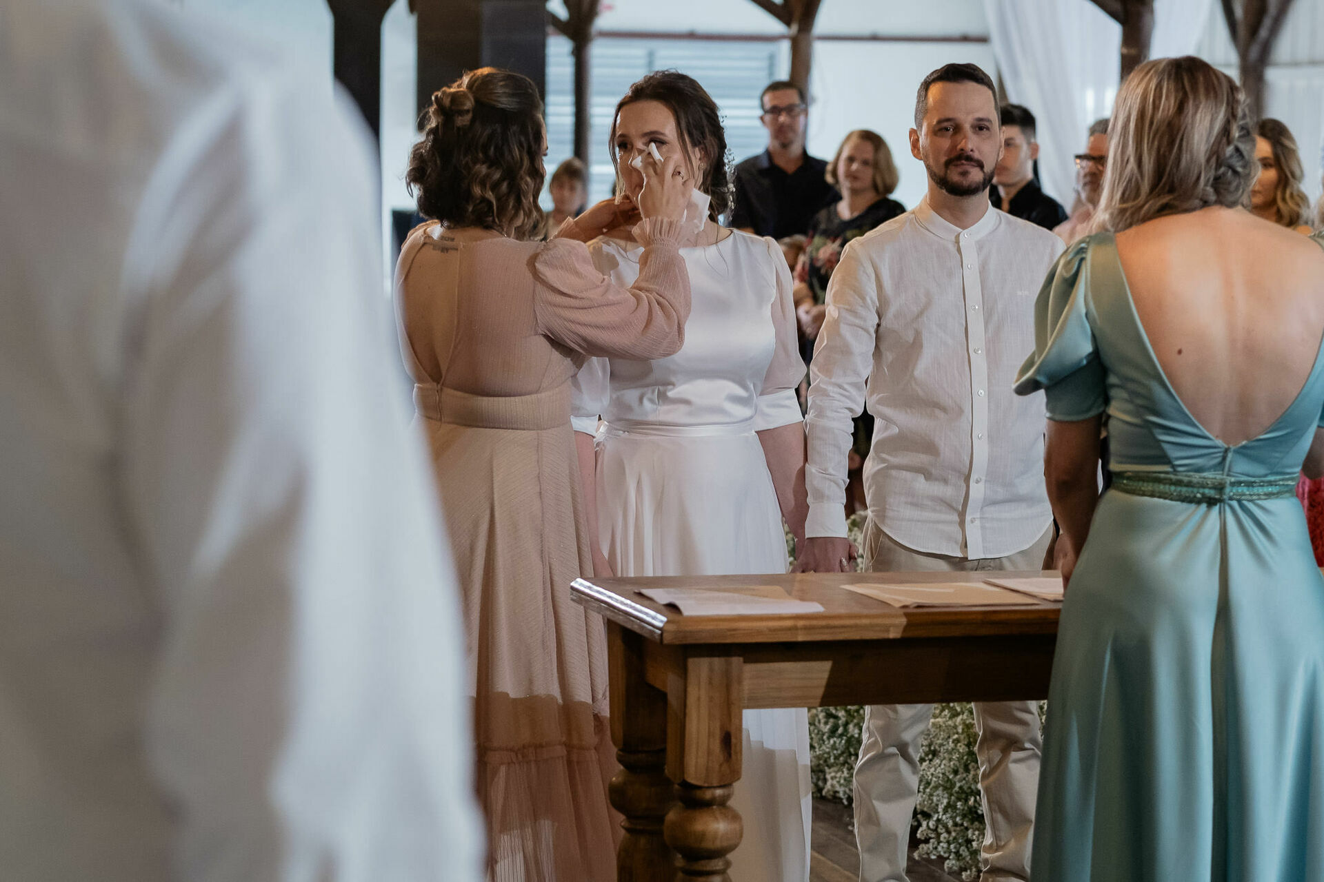 Foto Priscila & Anderson | Fotos de Casamento | Schroeder - Imagem 13