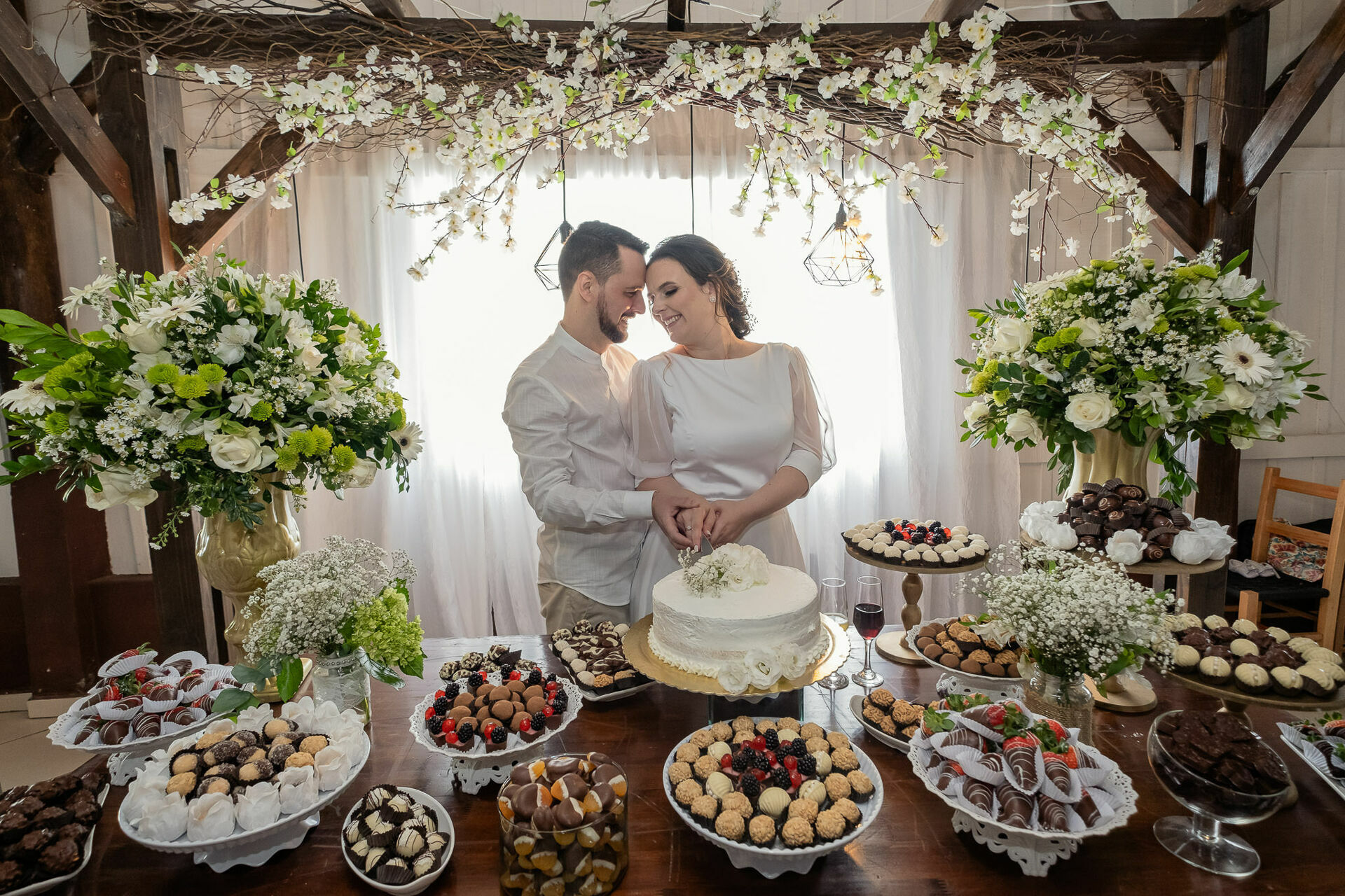 Foto Priscila & Anderson | Fotos de Casamento | Schroeder - Imagem 41