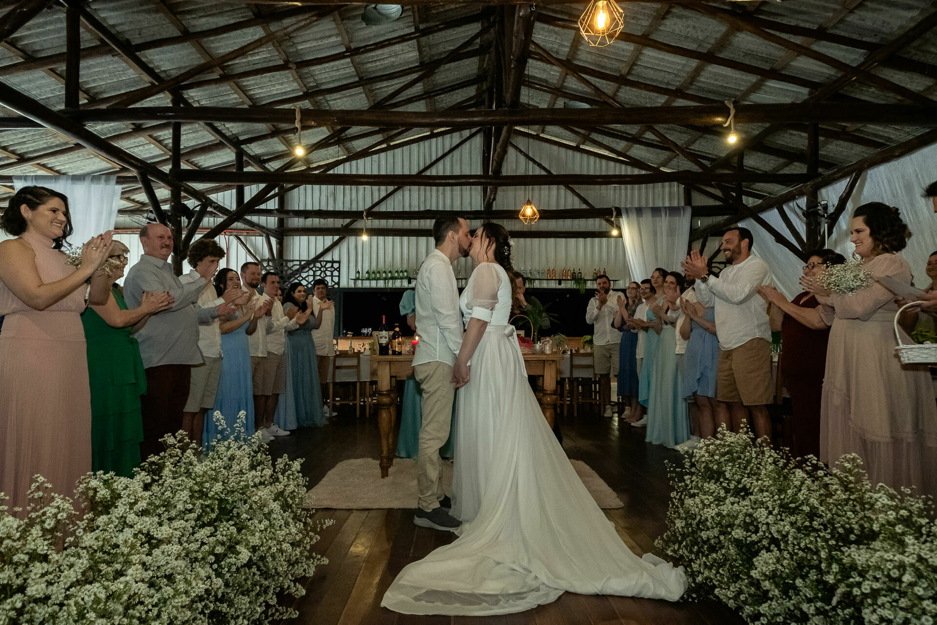 Foto Priscila & Anderson | Fotos de Casamento | Schroeder - Imagem 32